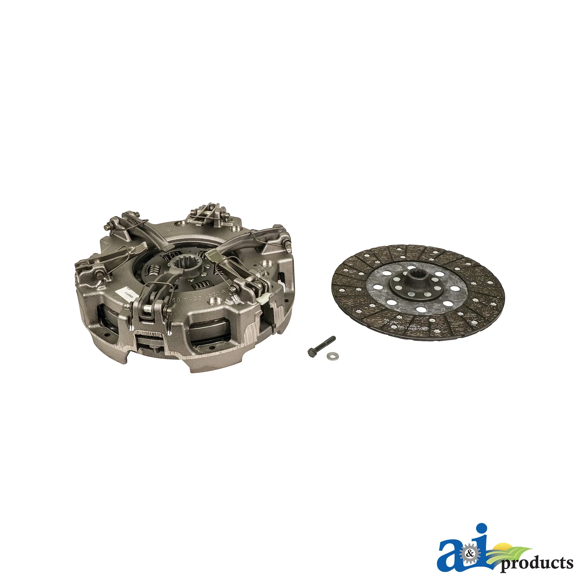 A&I Products Clutch - A-628103419