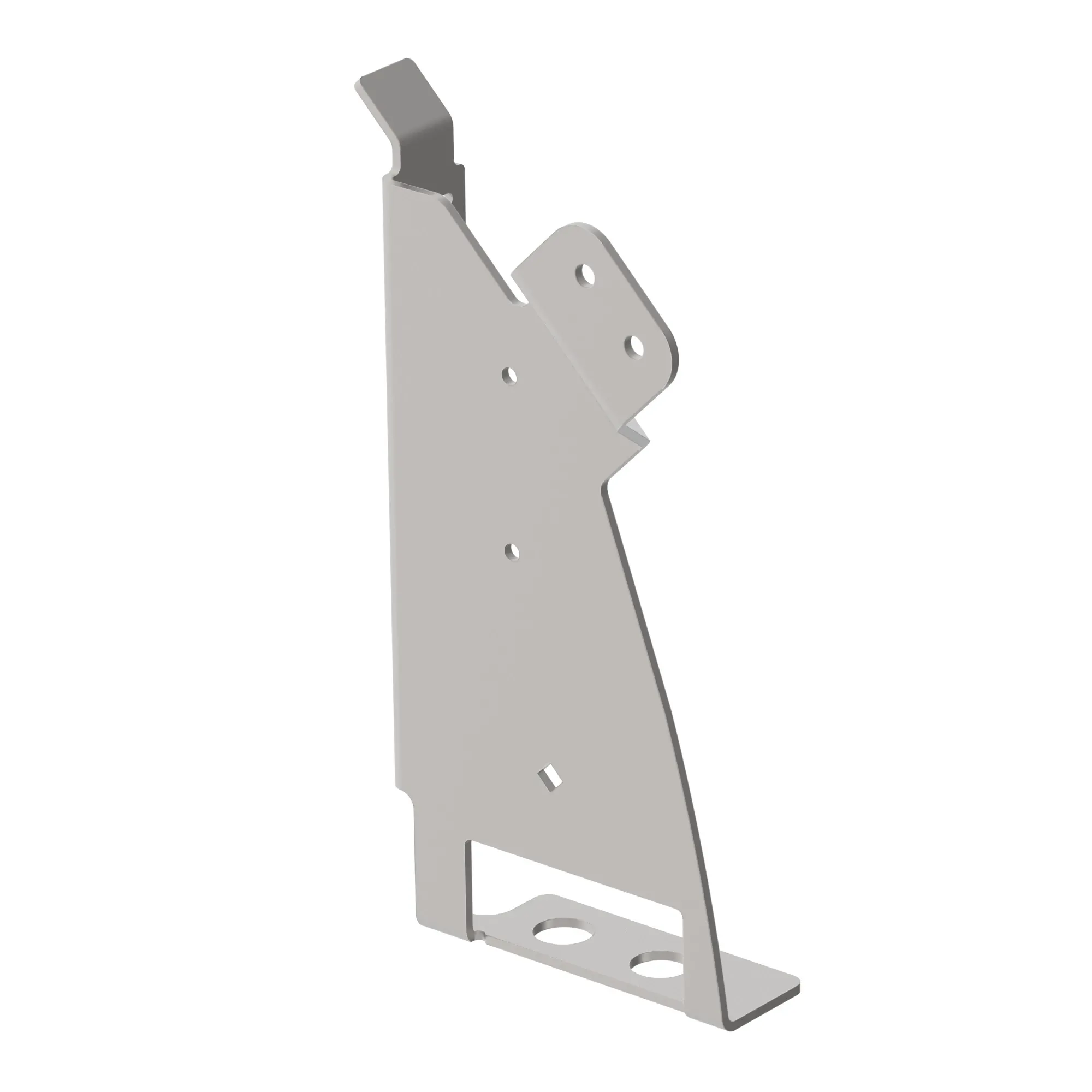 BRACKET, HYDRAULIC HOSE BRACKET