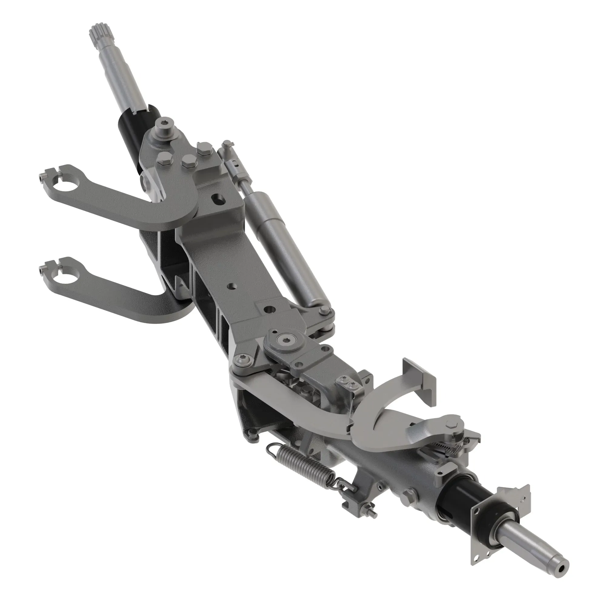 John Deere Steering Column - AXE104176