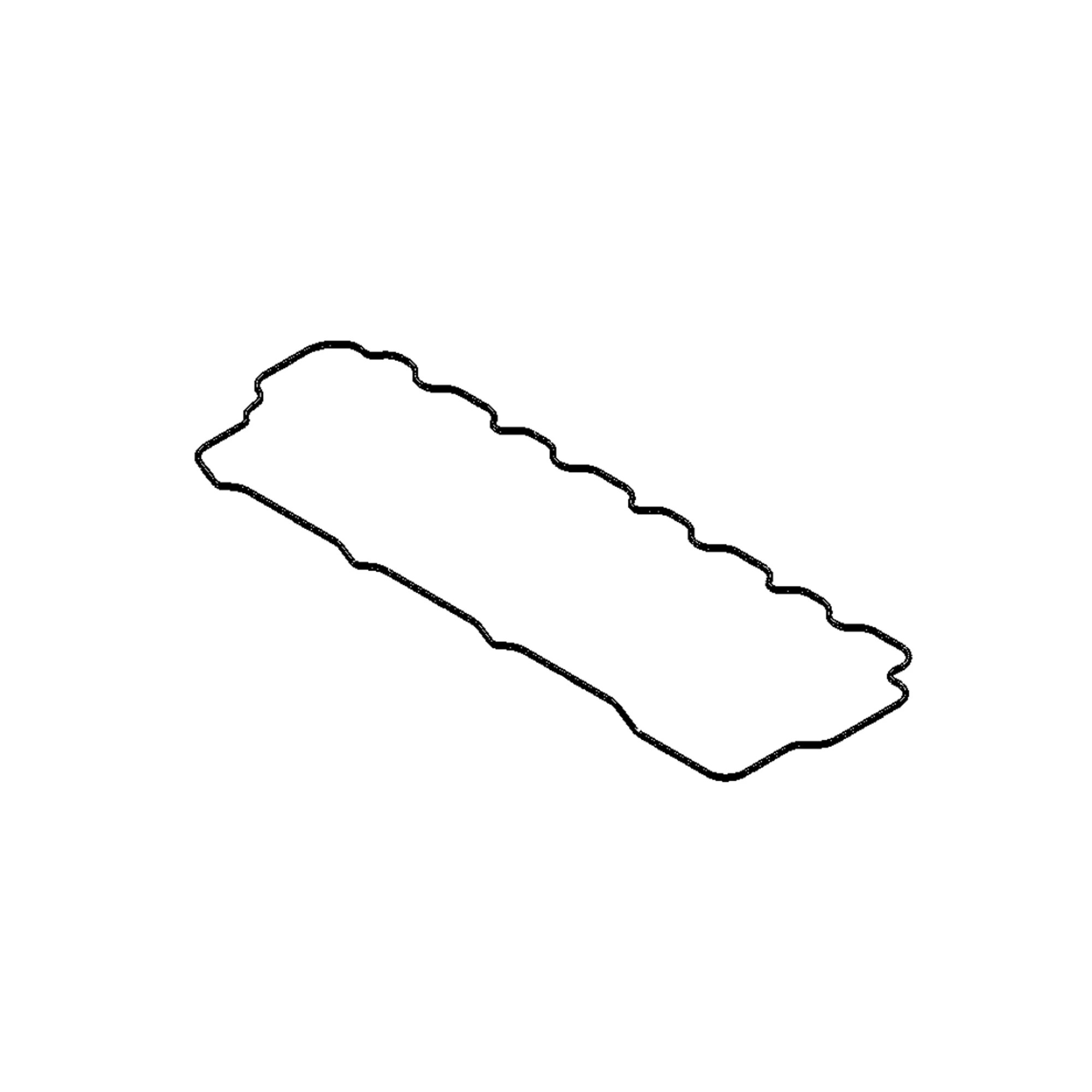 John Deere Engine Rocker Arm Cover Gasket - MIU802567