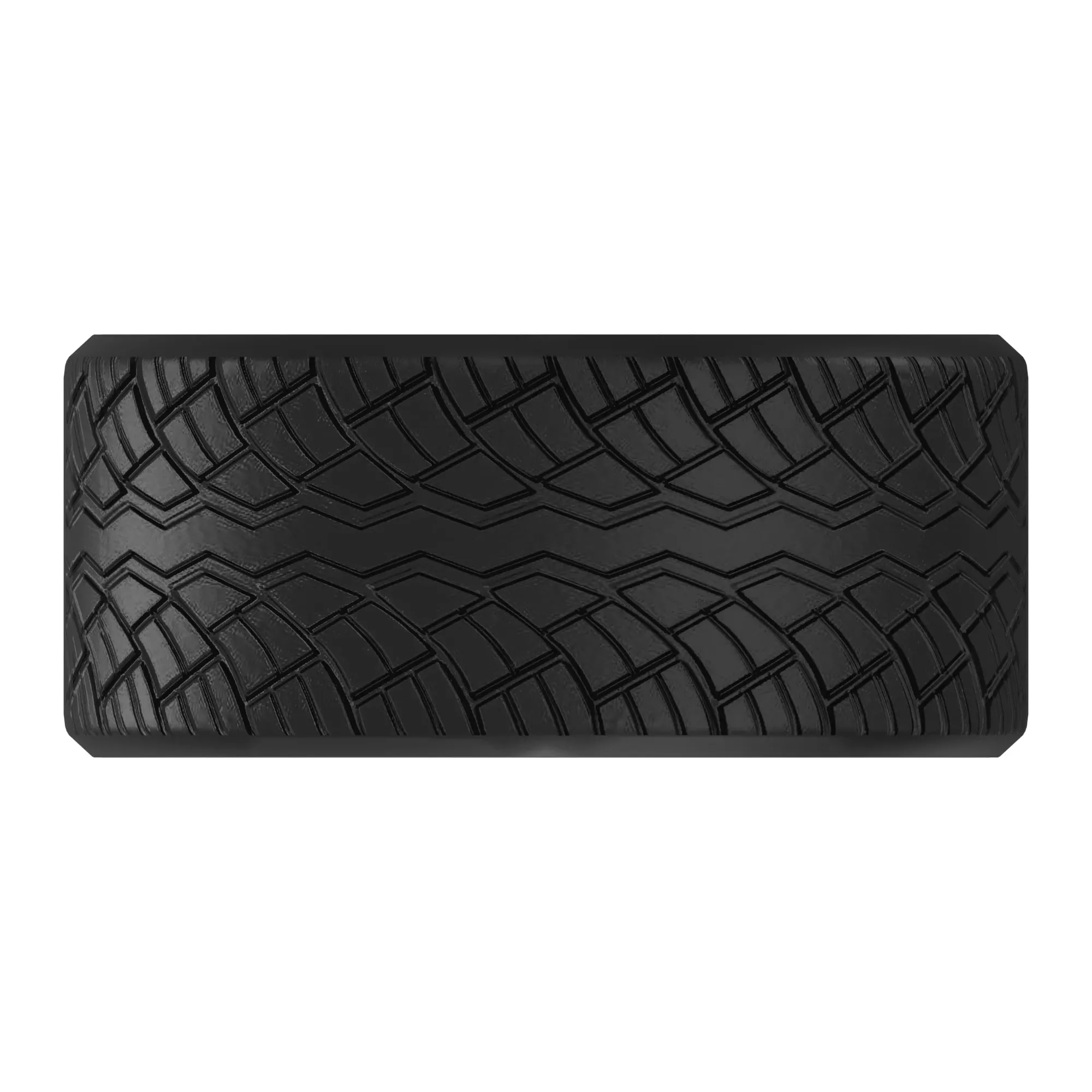 TIRE AND WHEEL ASSEMBLY