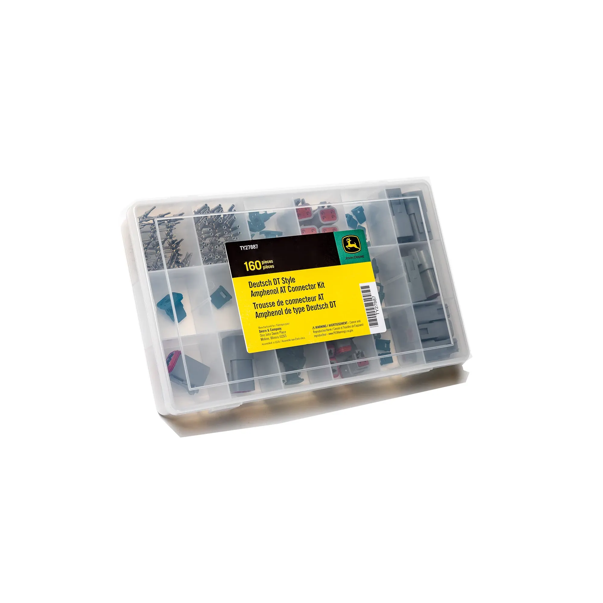 Electrical Connector Assy