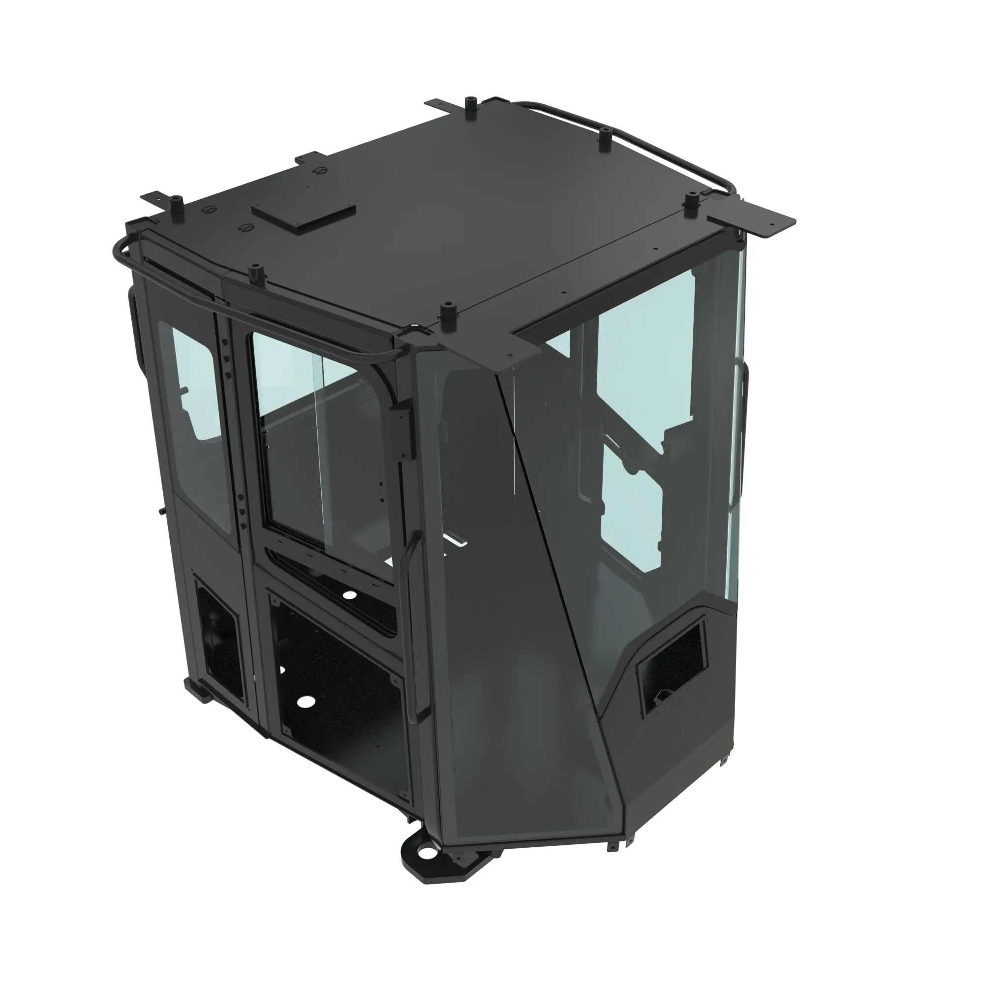 John Deere Cab - AT488122
