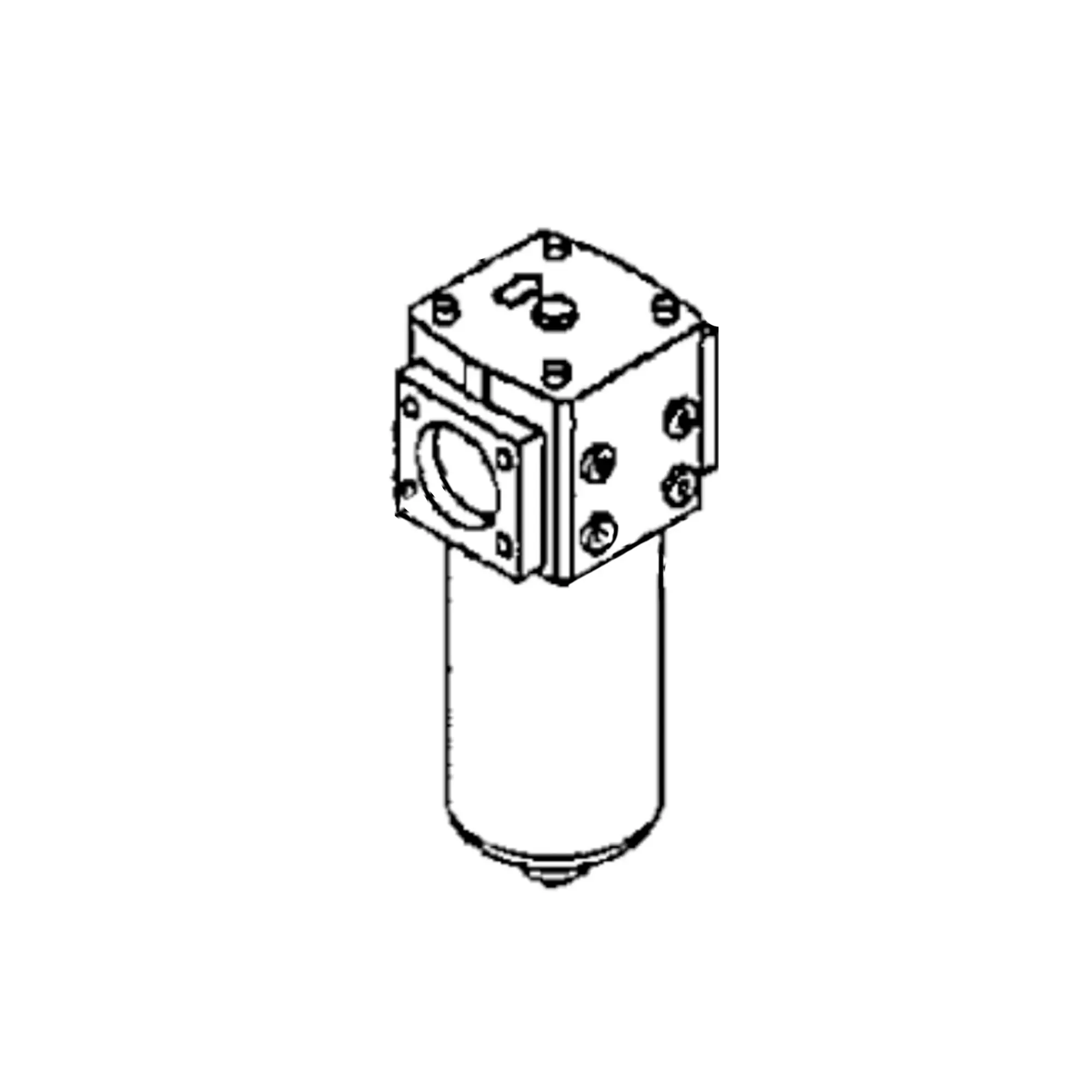 John Deere Hydraulic Oil Filter Element - 4633905