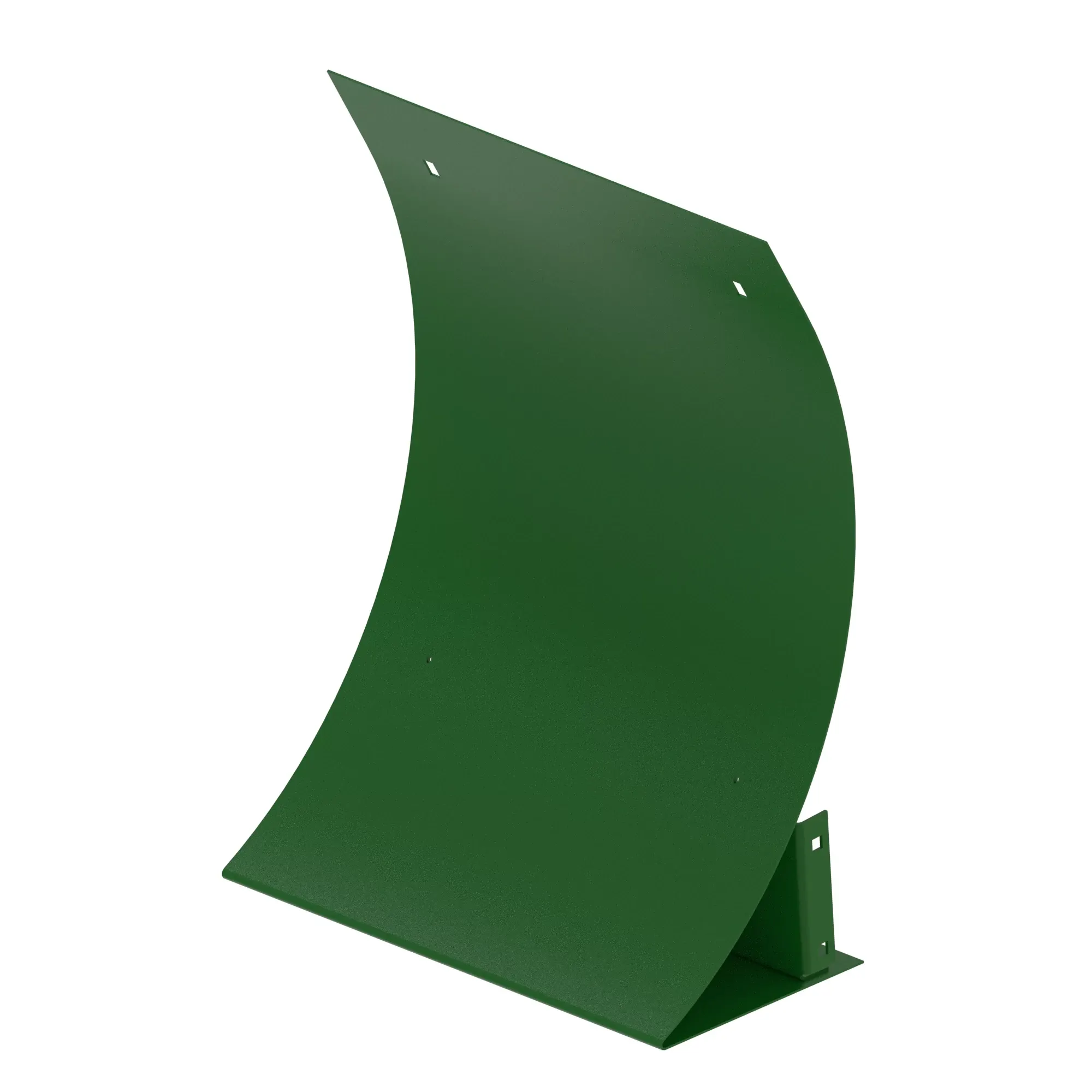 John Deere Cotton Picker Fan Housing - AN114675