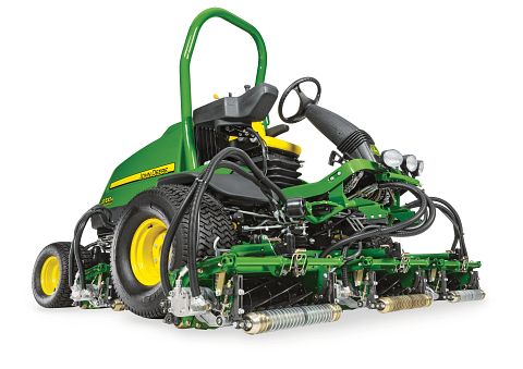 John Deere 8700A PrecisionCut