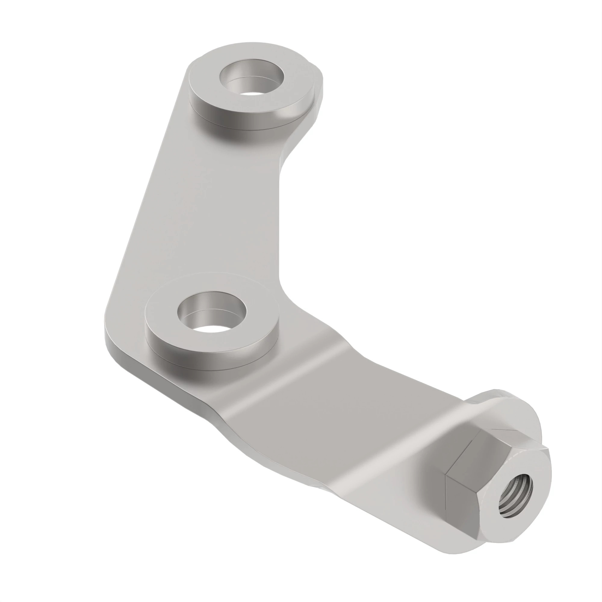 BRACKET, OCV LINE BRACKET