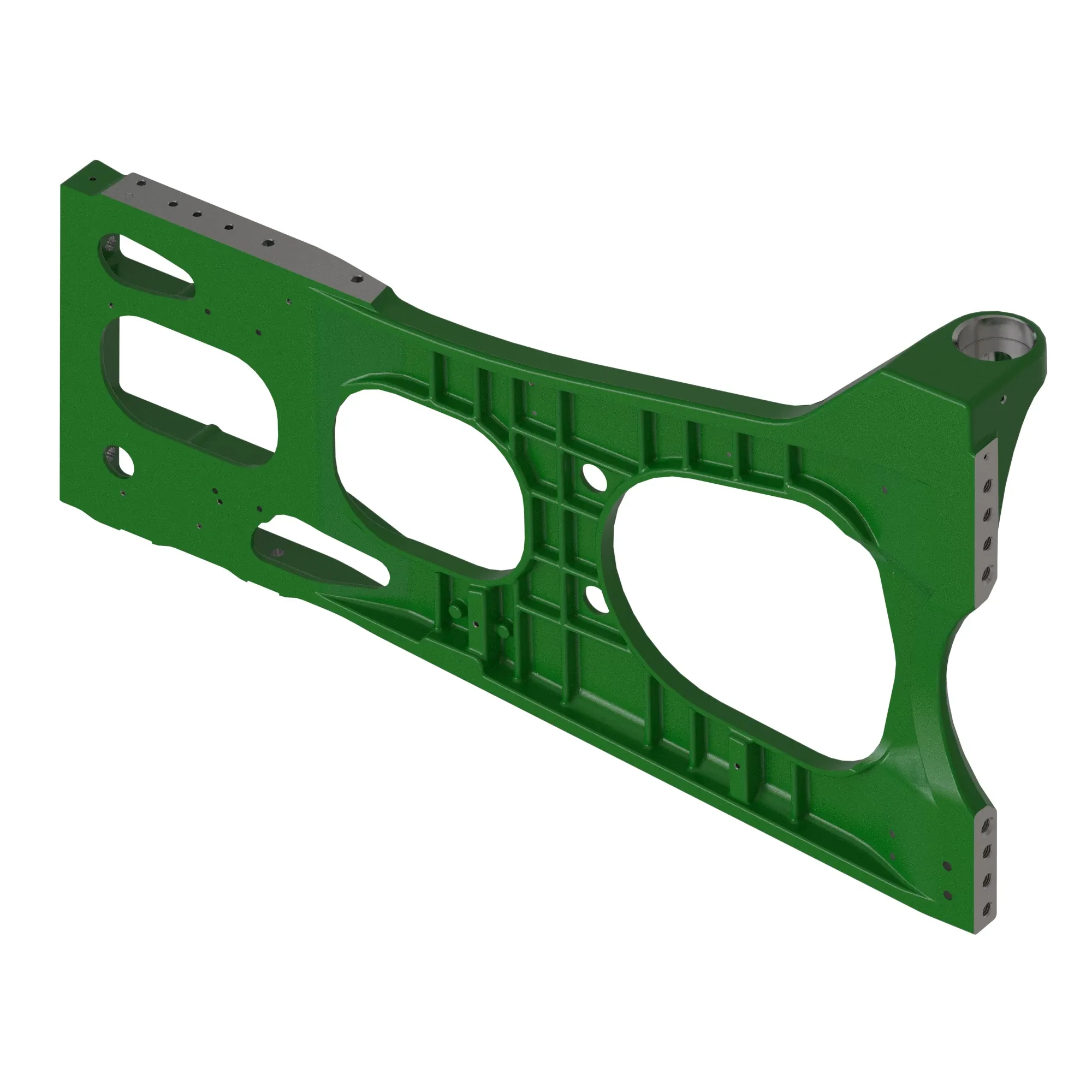 John Deere Frame - TR138588
