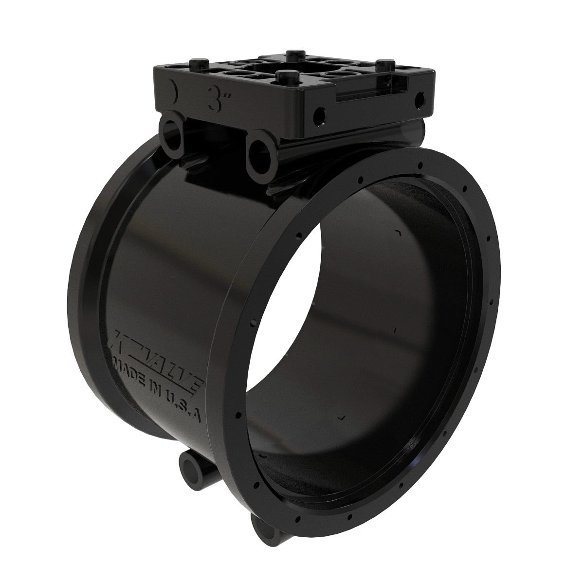 N409869: Valve Body Housing