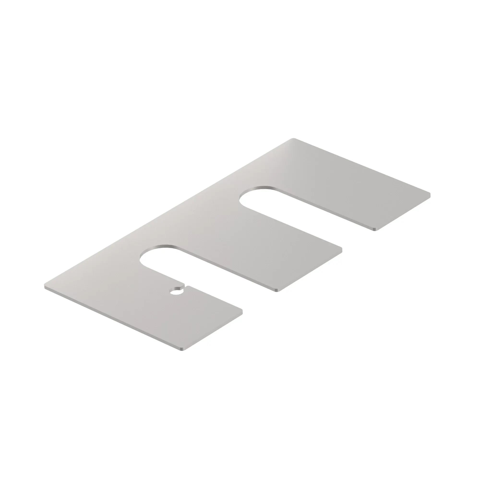 SHIM, (PLUNGER CENTER KNIFE)
