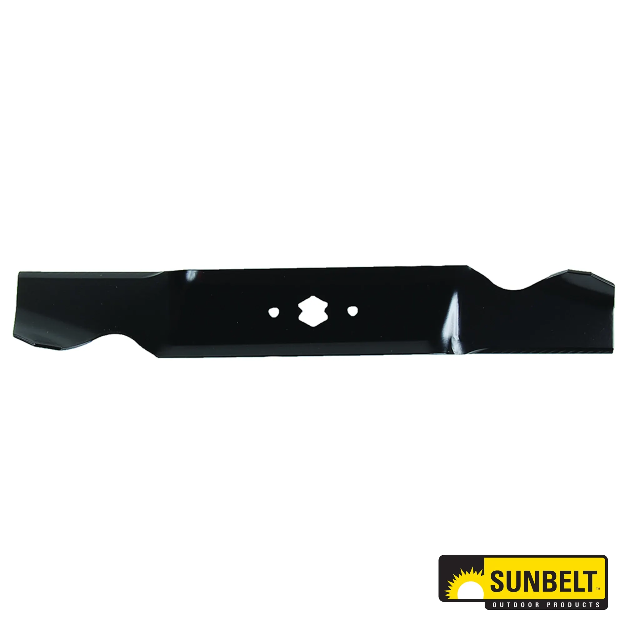 Sunbelt XHT High Lift Mower Blade, 19-5/16 inch Length - A-B1MA2415