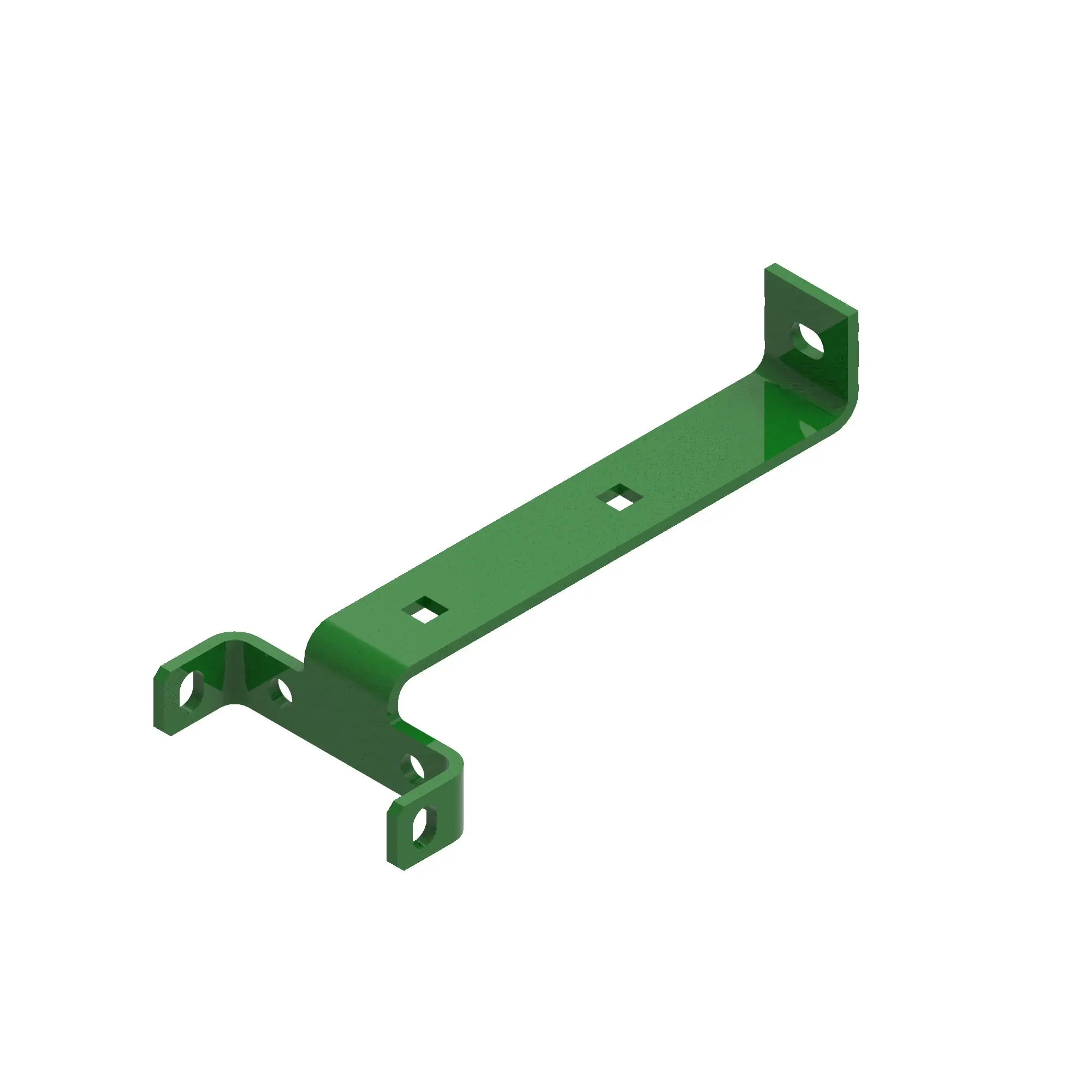 John Deere Crop Shield Hangar Bracket - N302298