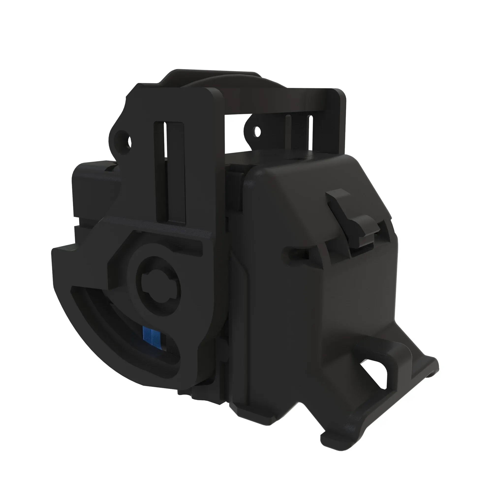 ELEC. CONNECTOR HOUSING, CONN MOLEX