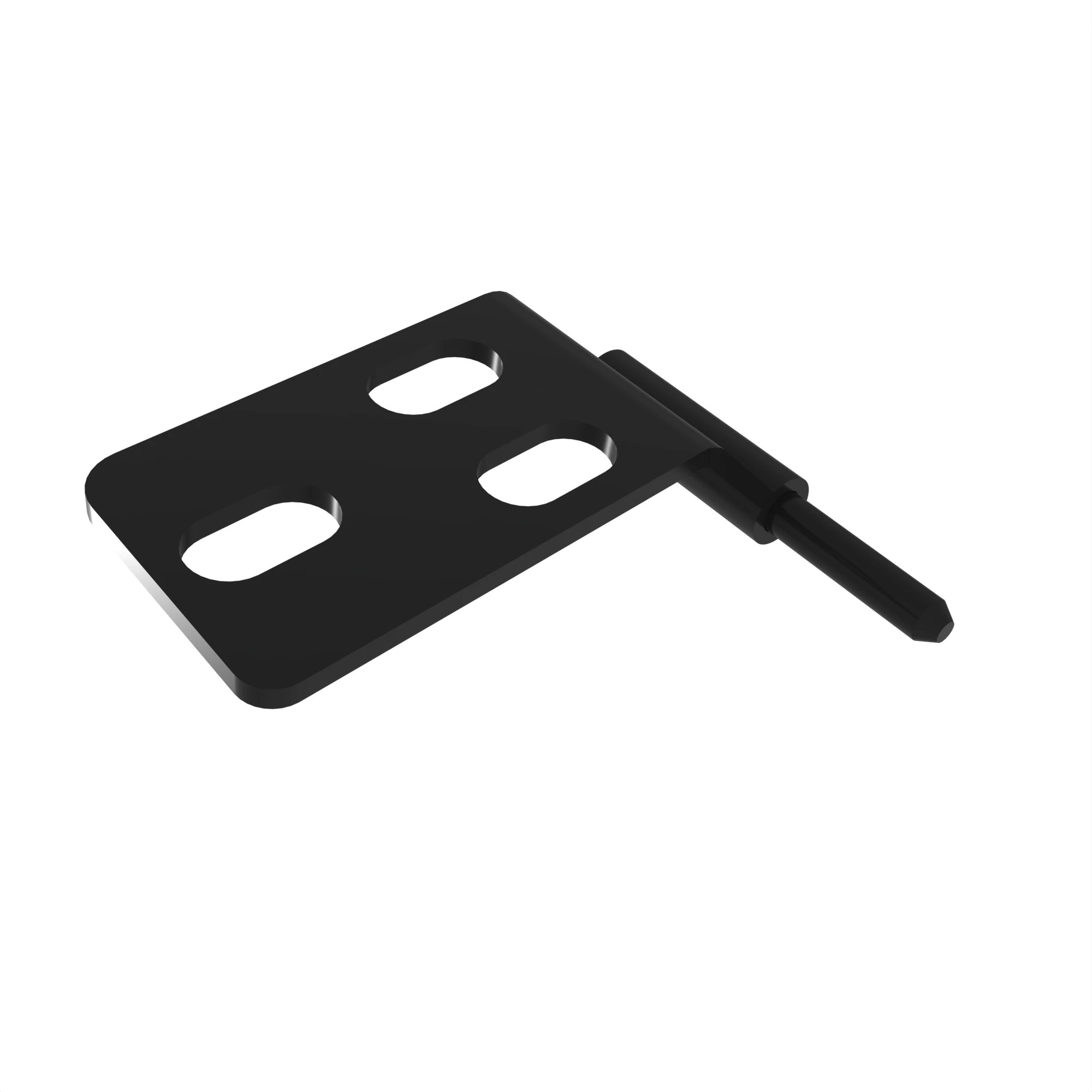 HINGE, DOOR HINGE, LH LOWER