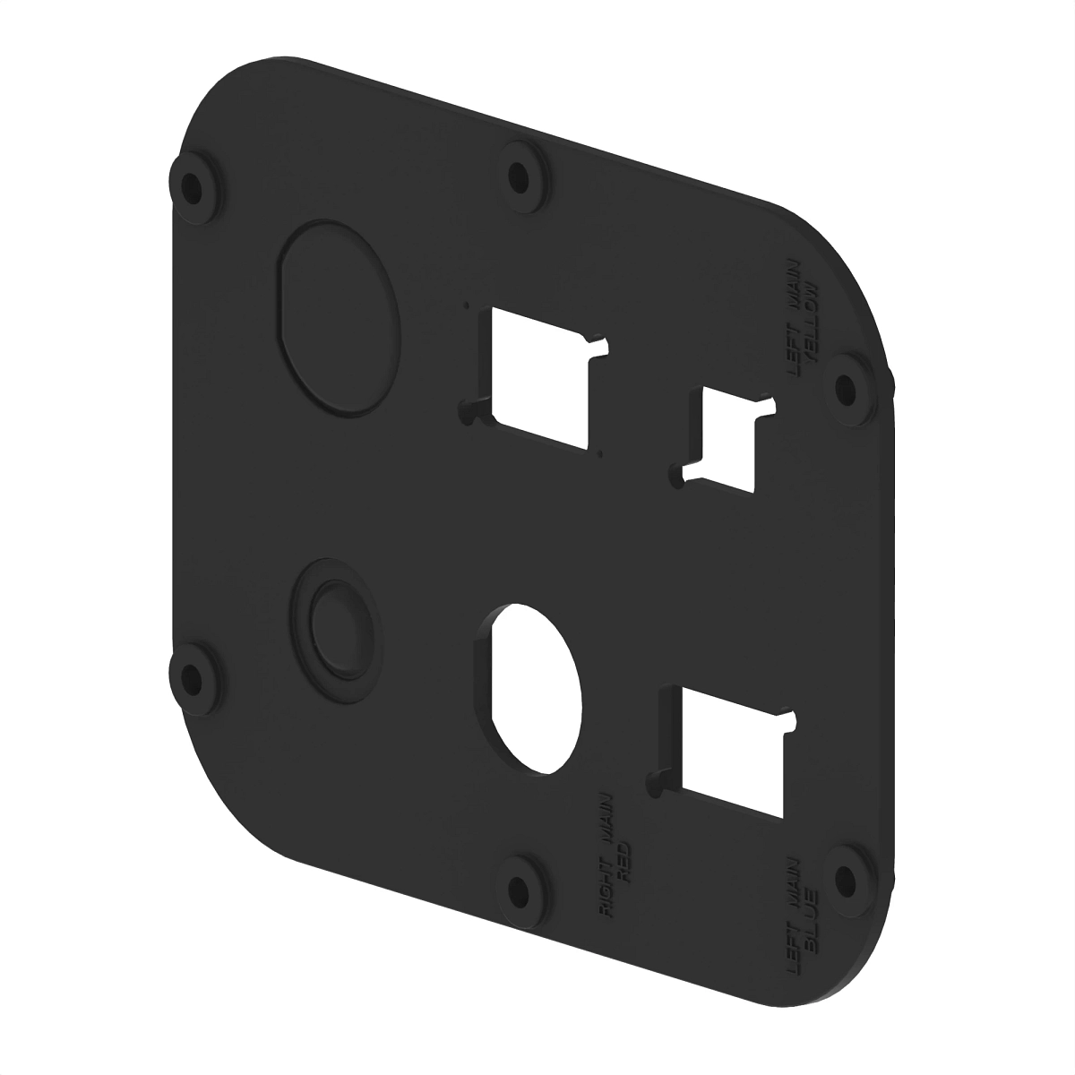 John Deere Cab Wall Plate - H219802