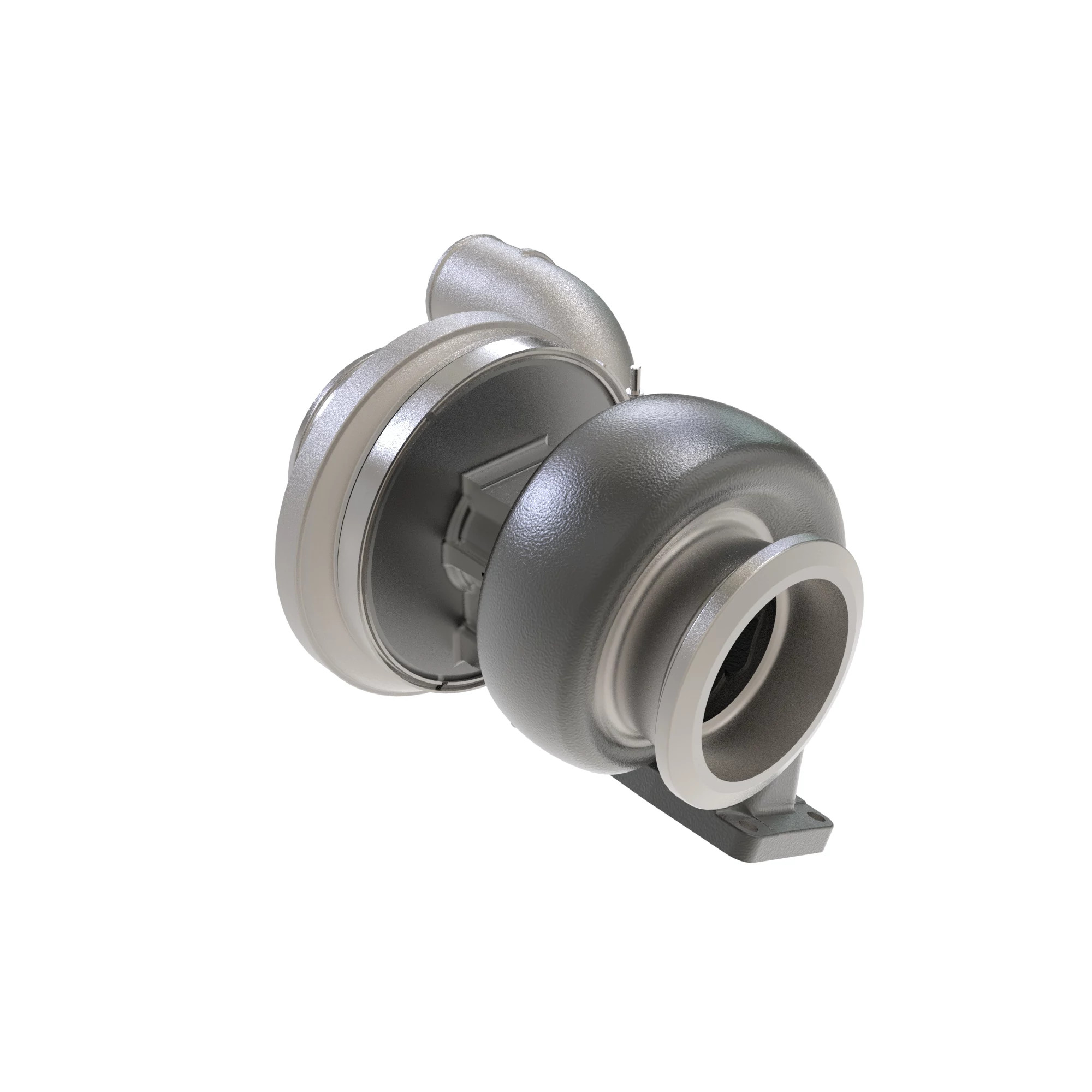 TURBOCHARGER, TURBOCHARGER