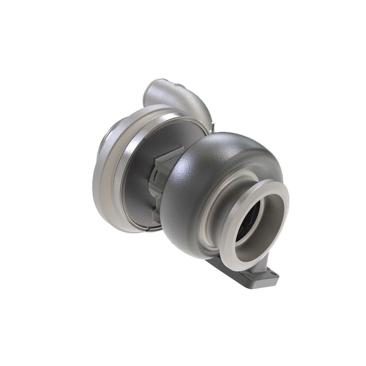 Turbocharger