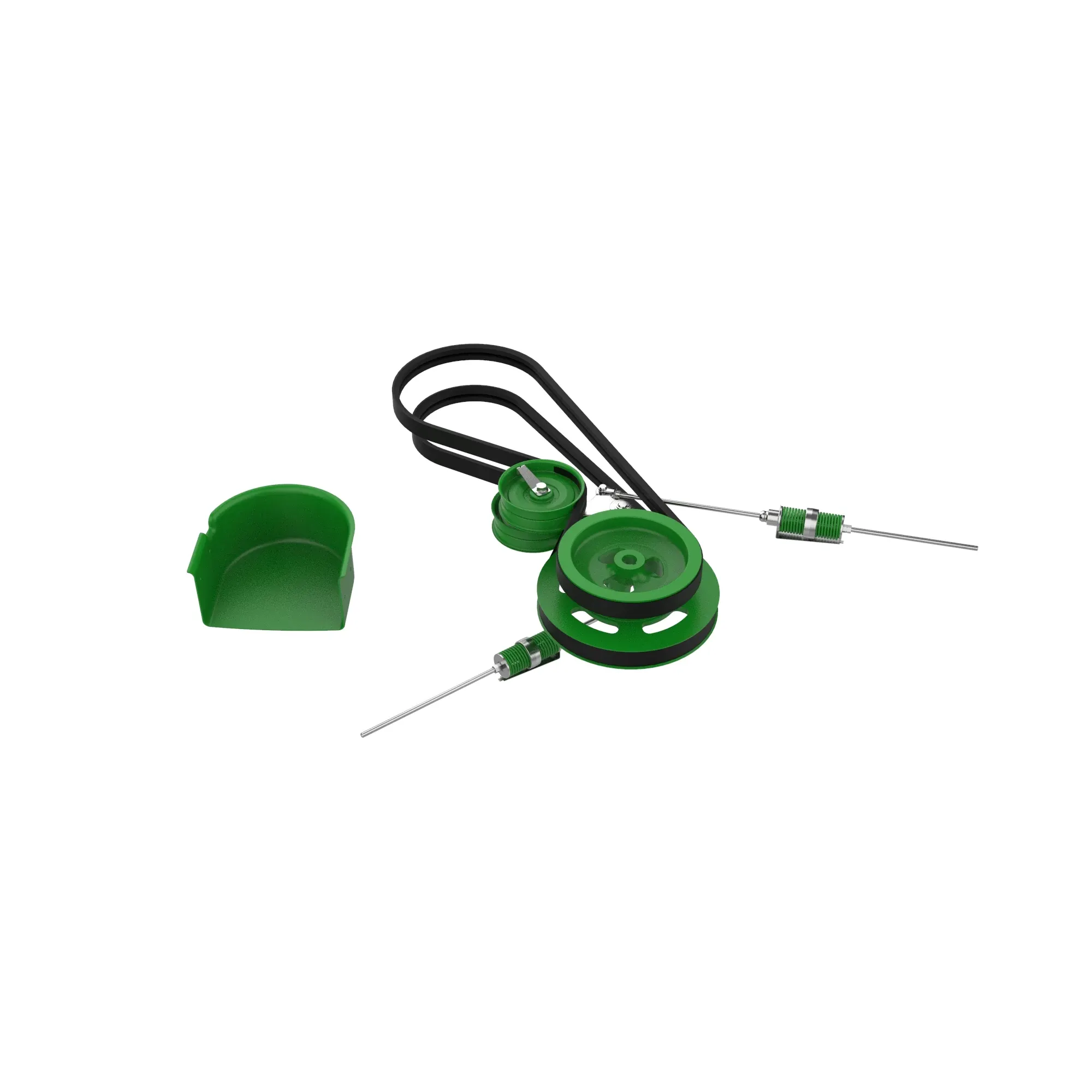 Straw Chopper/Whole Goods