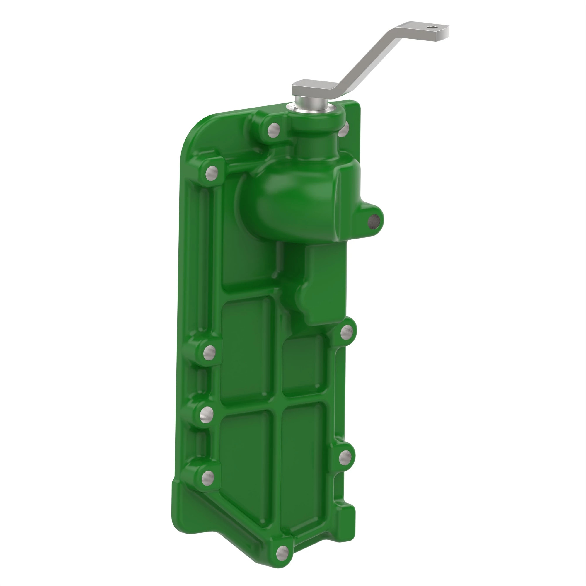 COVER, CREEPER SHIFTER ASSY.
