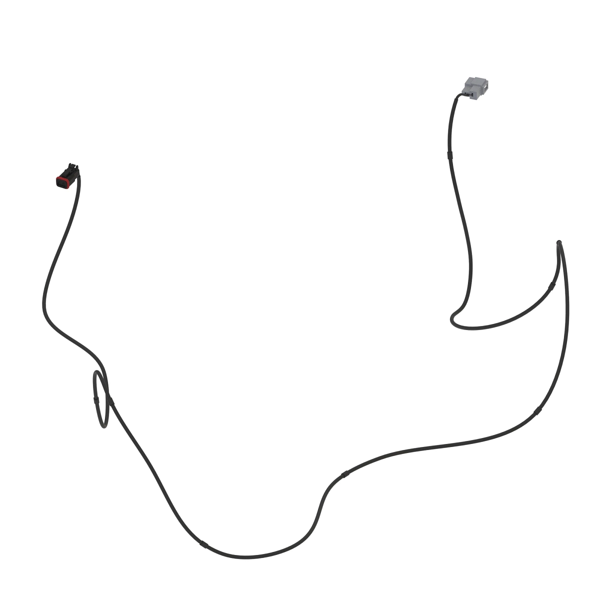 Clutch Cutoff Harness