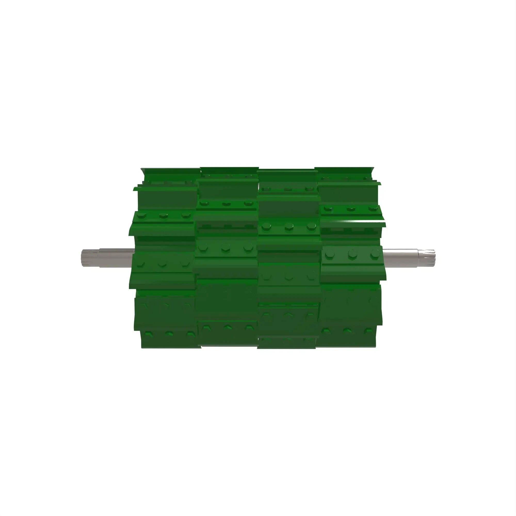 CUTTERHEAD, (ASSEMBLED)