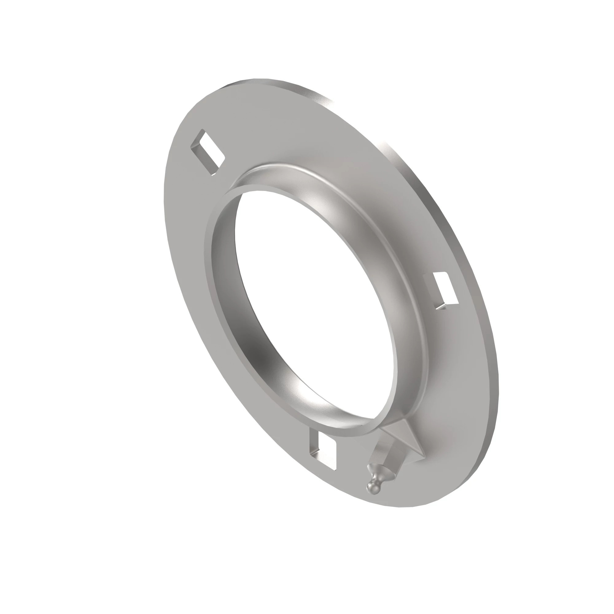 John Deere 4-Hole Flanged Bearing Housing - AA31165