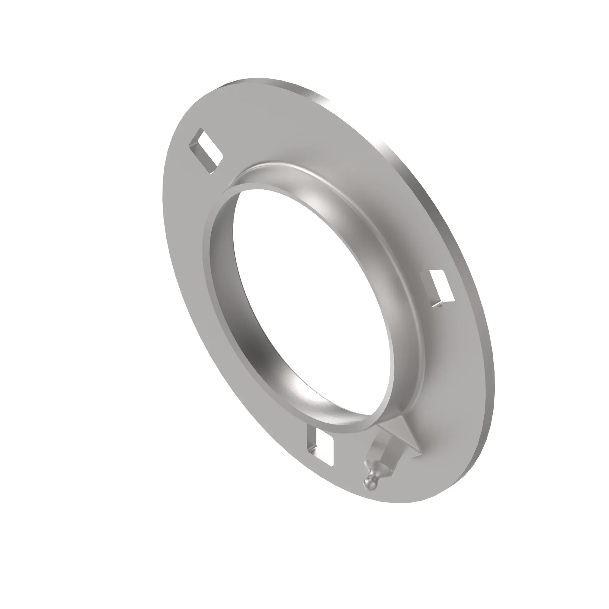 John Deere 4-Hole Flanged Bearing Housing - AA31165