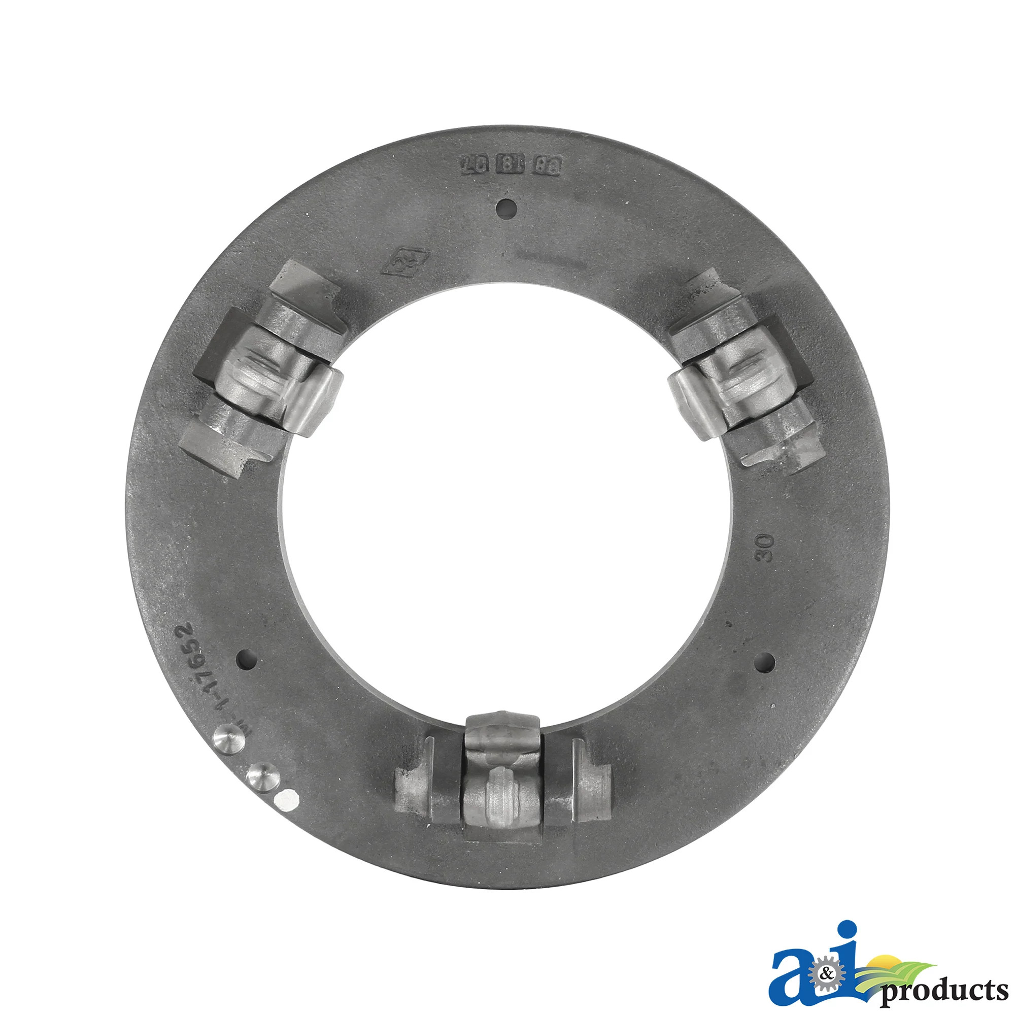 PRESSURE PLATE ASSY.