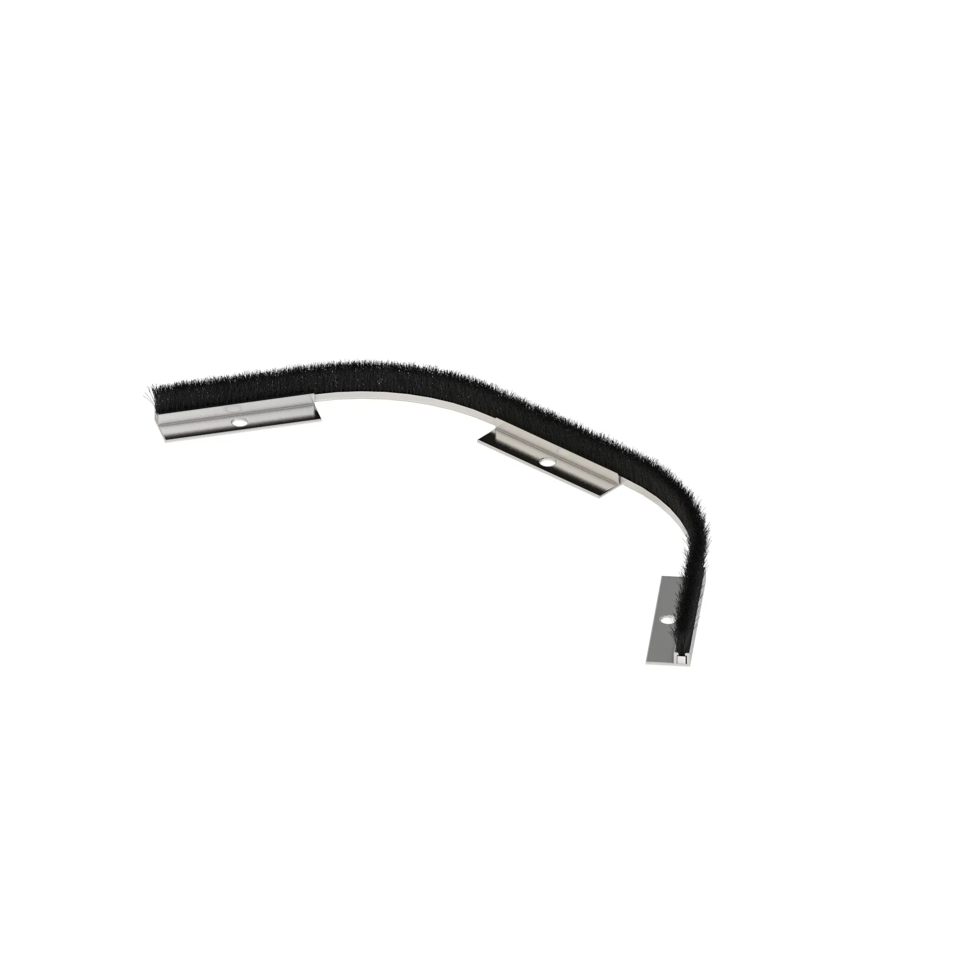 John Deere Feeder House Shaft Brush - AH227837