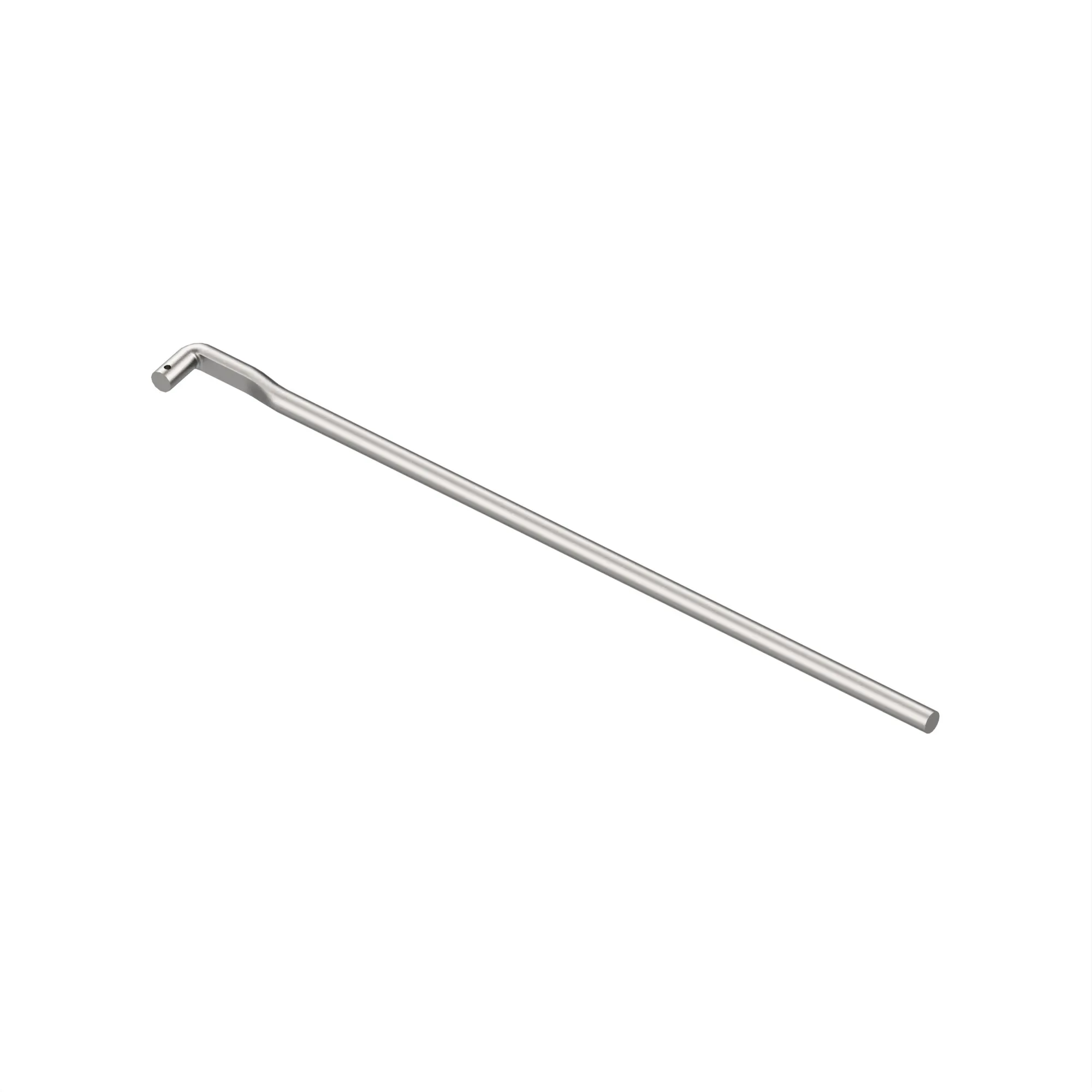 John Deere Brake Pedal Linkage Rod, Left Side - LVU29821
