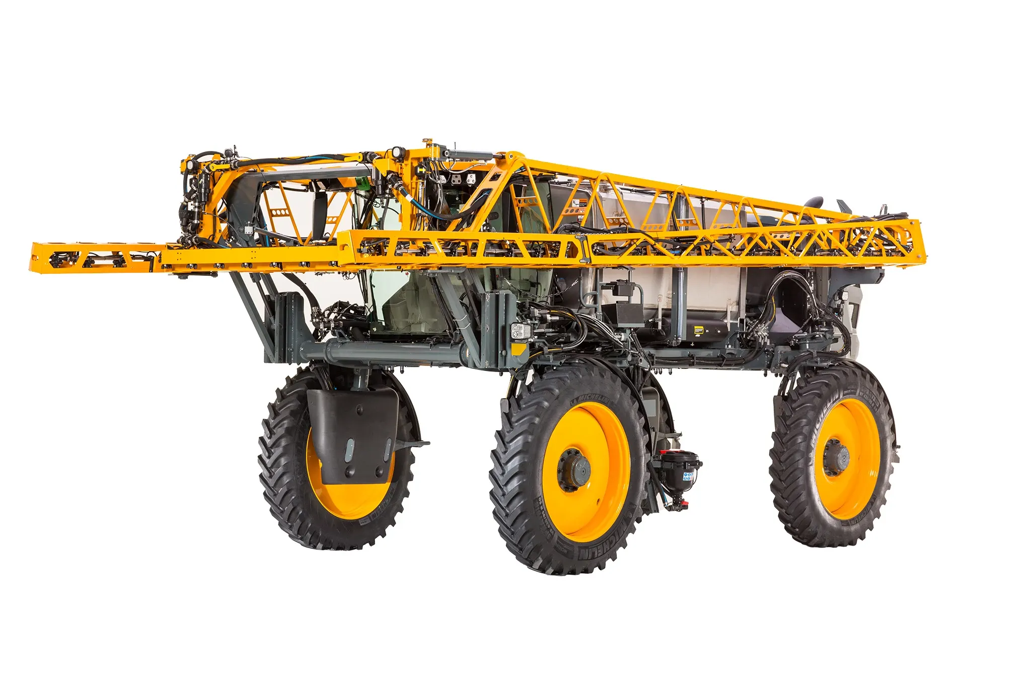 Studio front left image of Hagie STS20 sprayer
