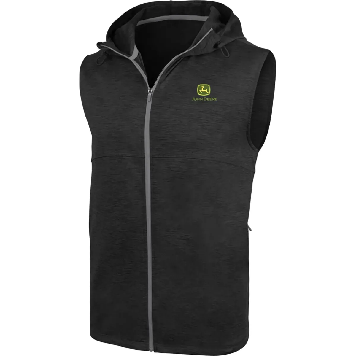 Performance Stretch Hooded Vest