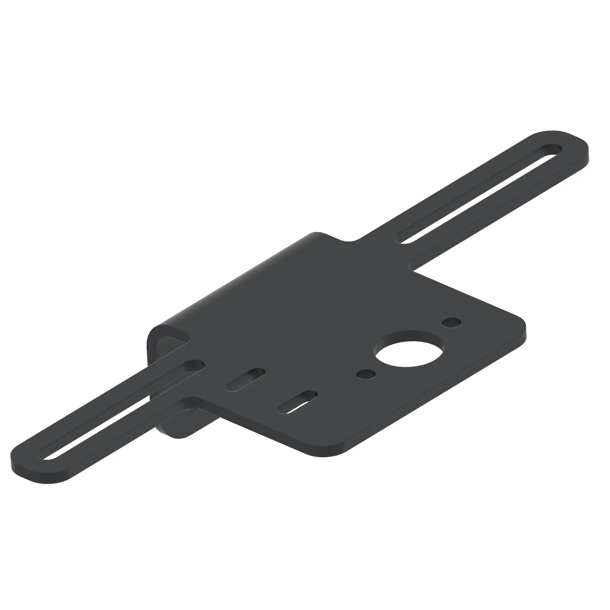 BRACKET, LICENSE PLATE BRACKET