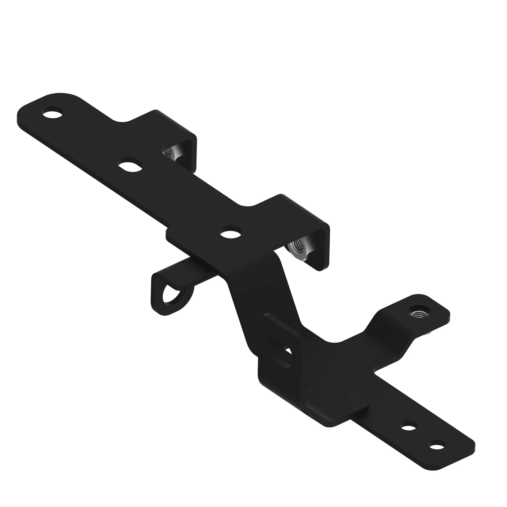 SUPPORT, ASSEMBLY OIL COOLER RH