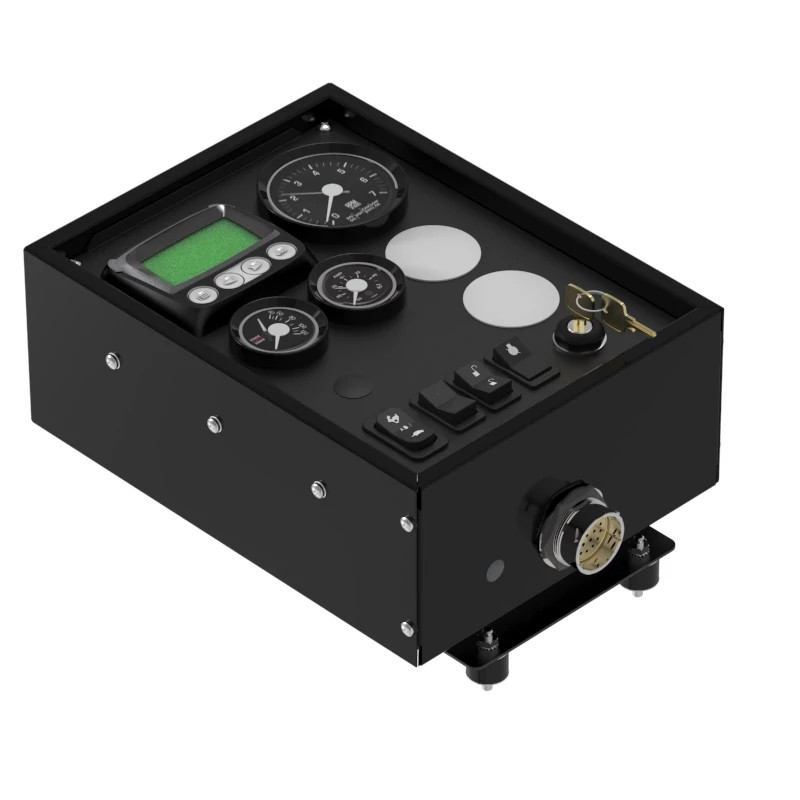 Instrument Panel W/Support