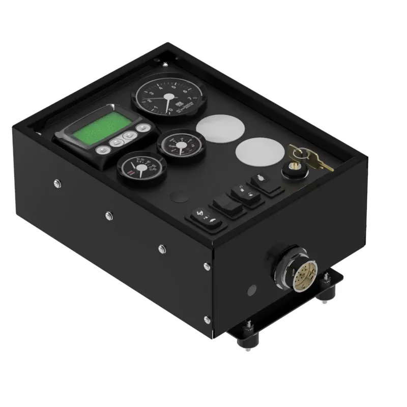 Instrument Panel W/Support