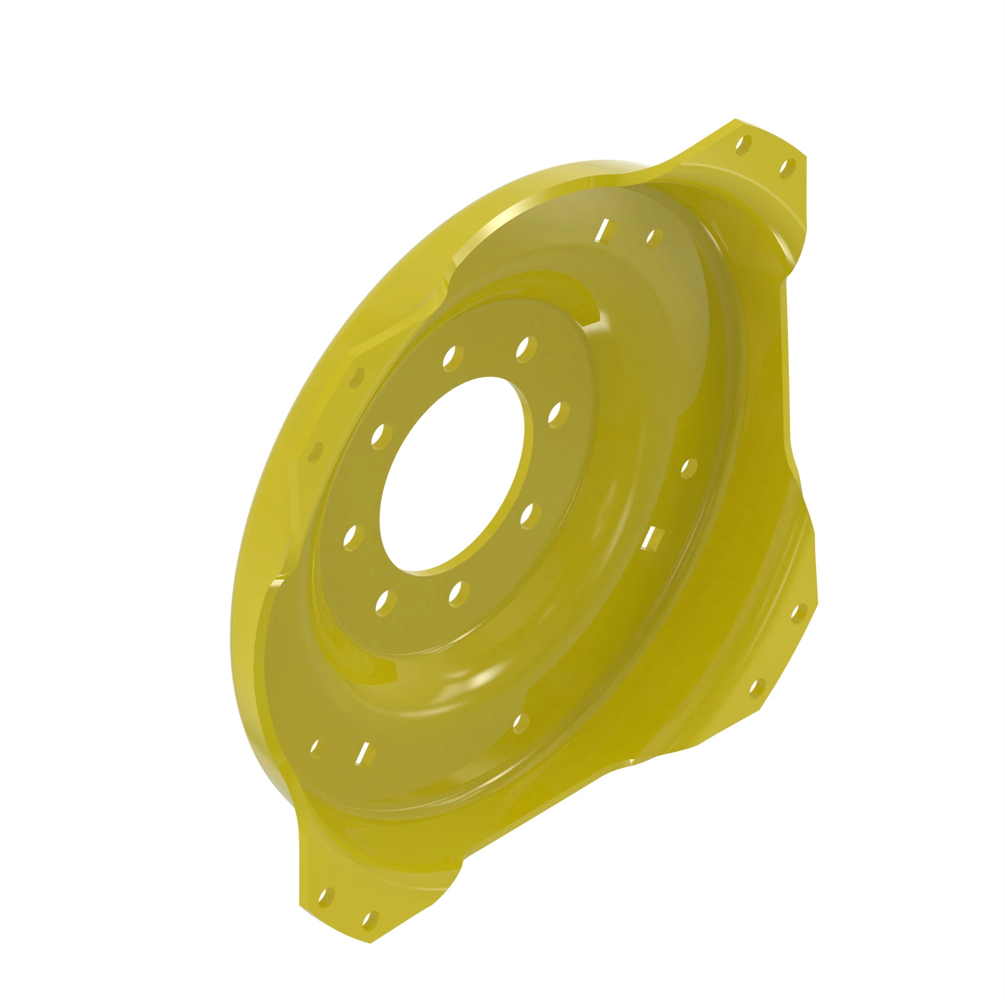 John Deere Rear Wheel Center - R283516