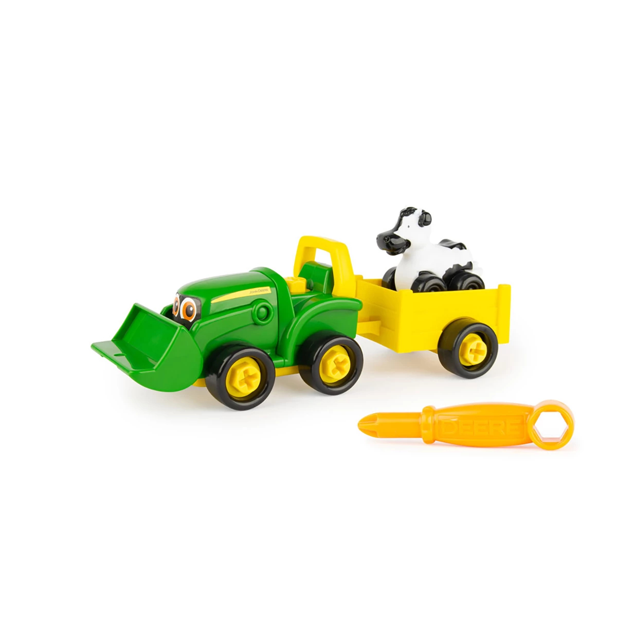 "Build-A-Buddy Bonnie Tractor"