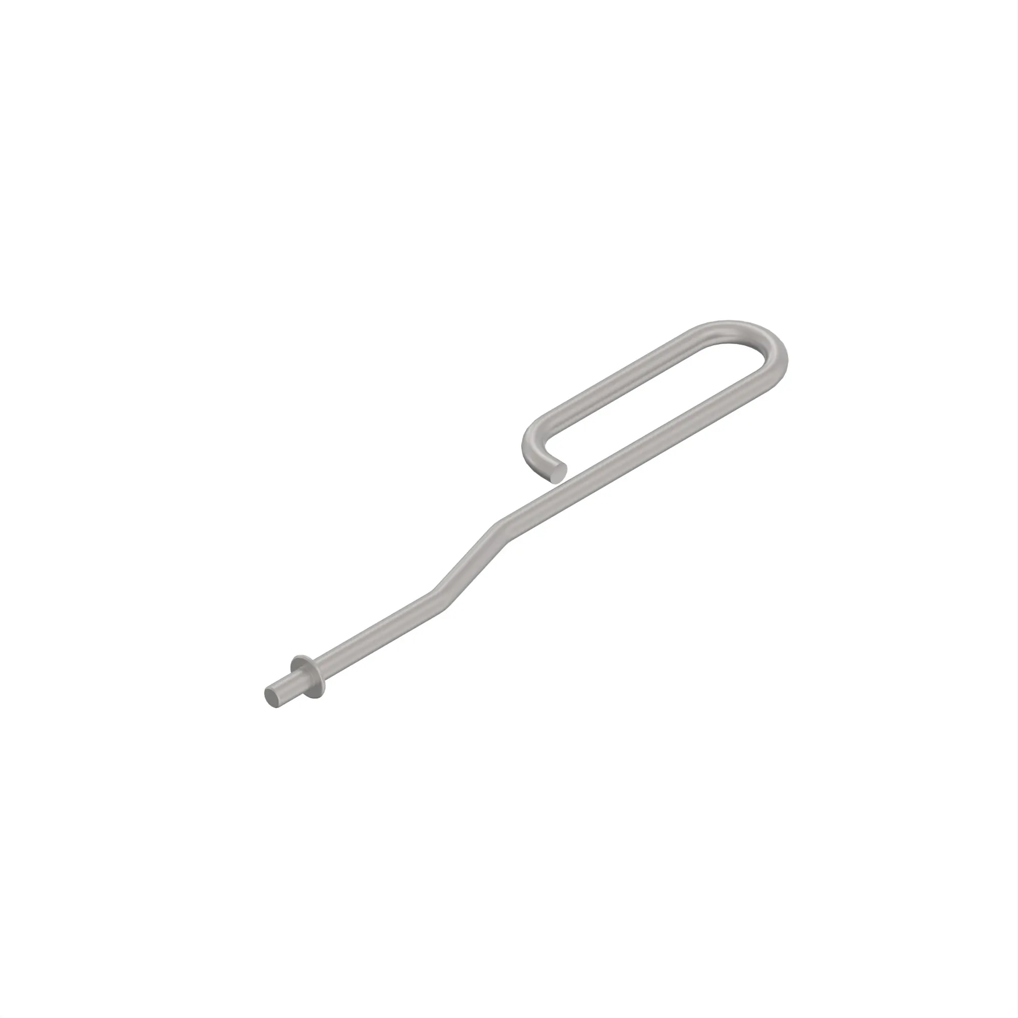 John Deere Fabricated Hose Support - T200362