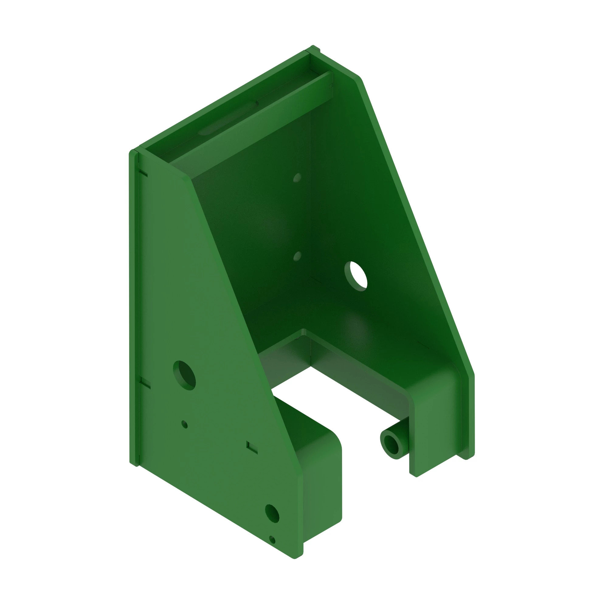BRACKET, LH MARKER ARM WELDMENT, DB