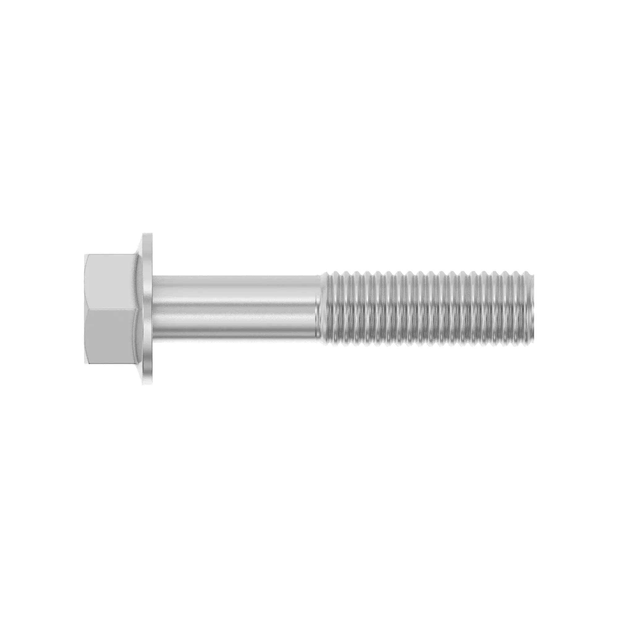 SCREW, HEX FLANGE HEAD
