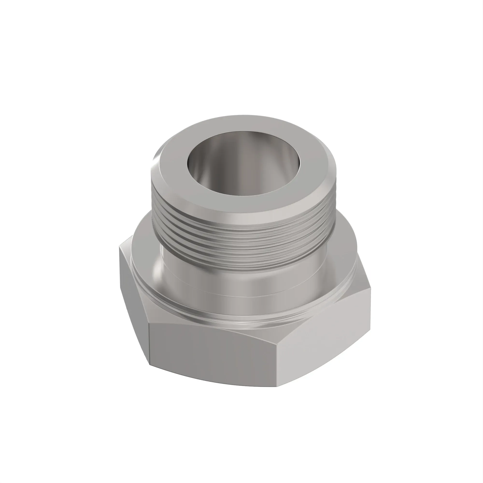 ADAPTER FITTING, M33 ORB TO M22 ORB