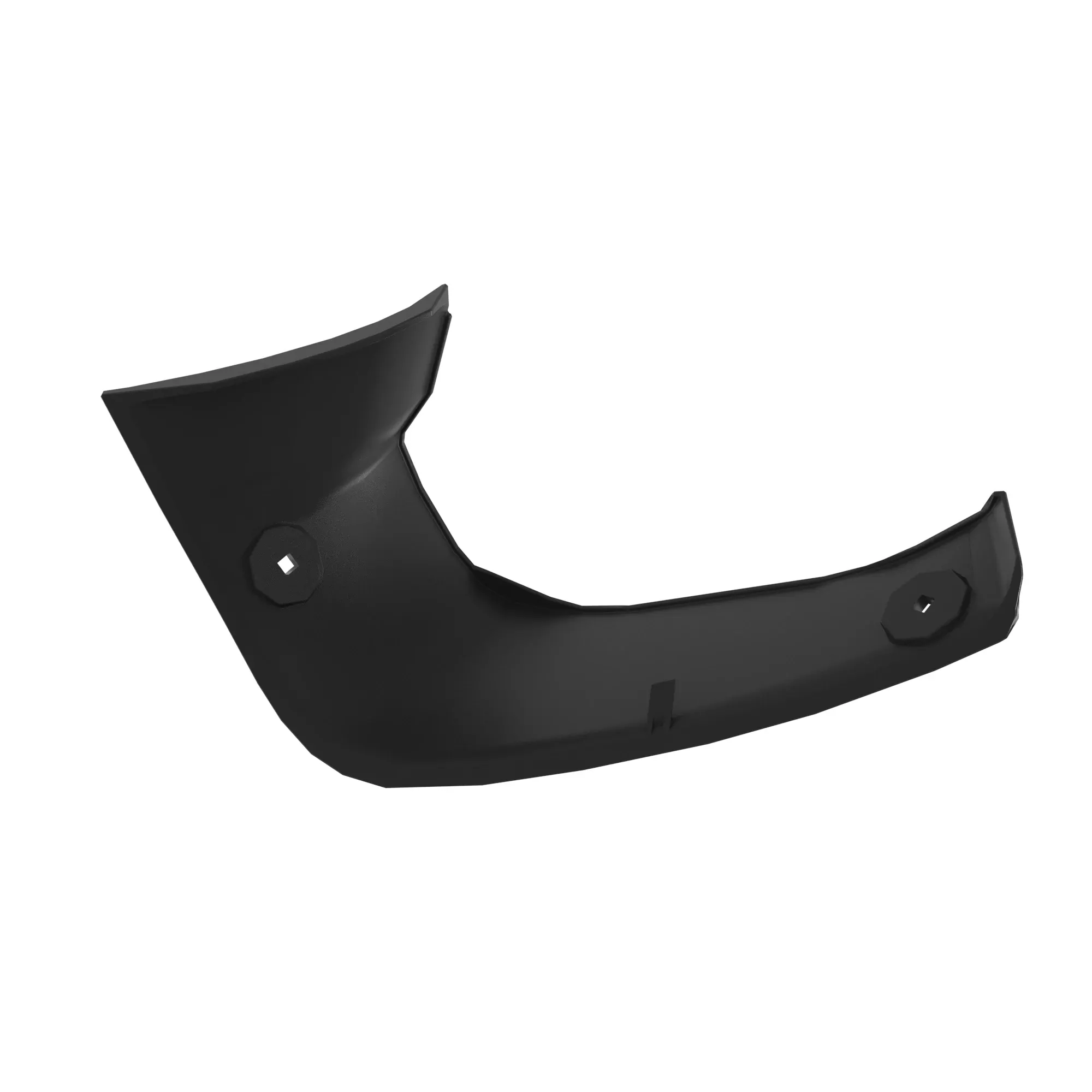 ADAPTER, AIR DUCT RH TO ROOF, SPARR