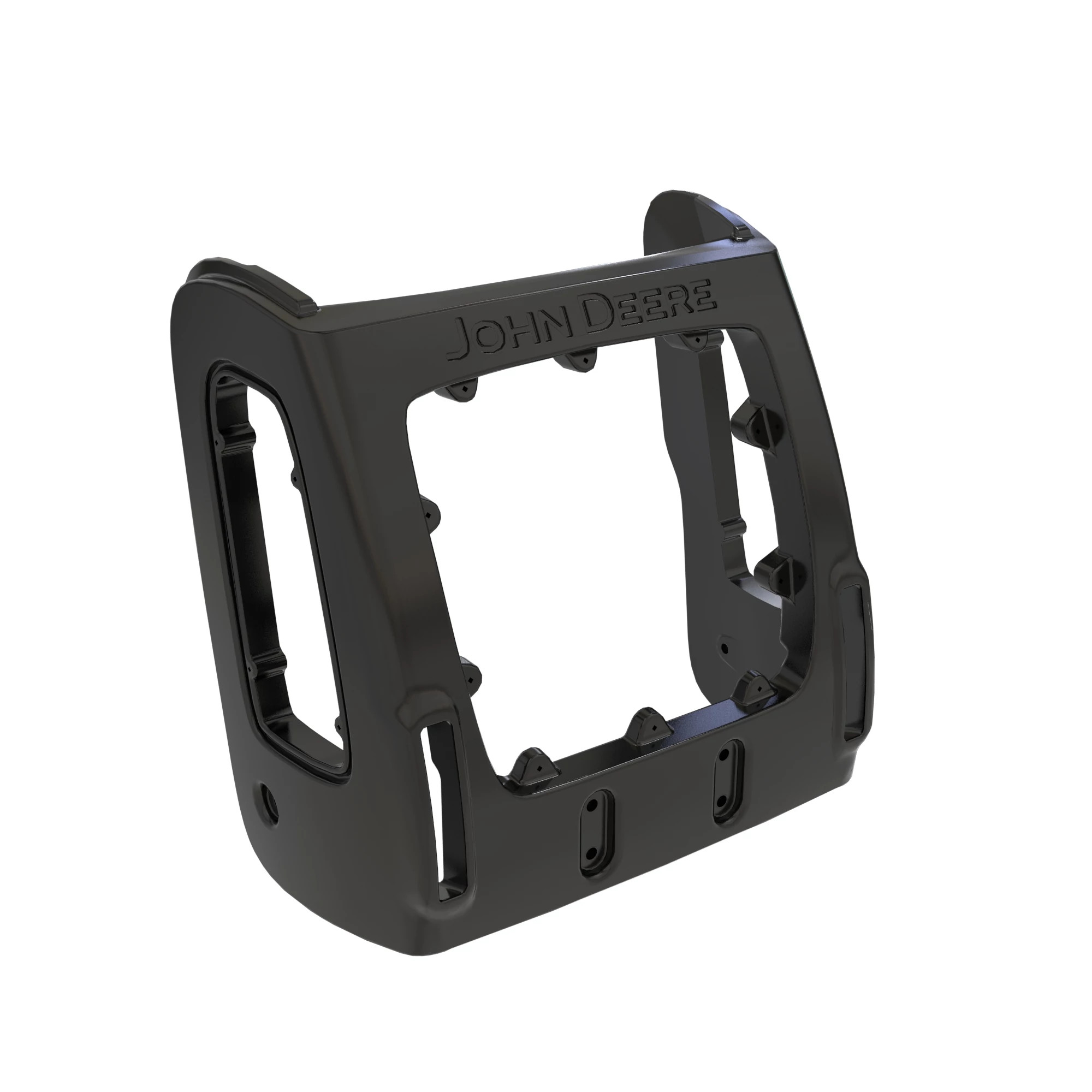 GRILLE, GRILLE, MOLDED ASSEMBLY