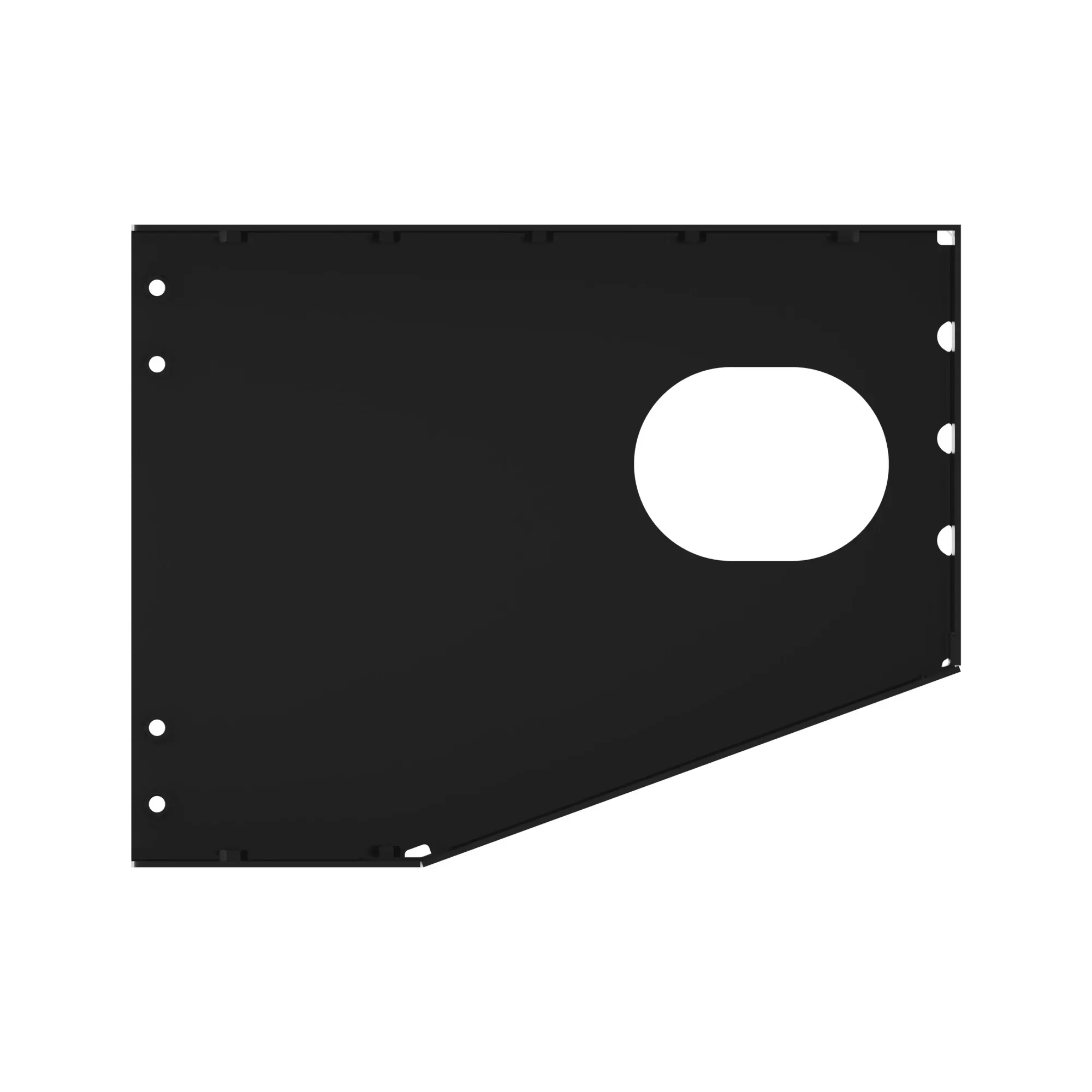 PLATE, COMMODITY TANK, RIGHT TANK S