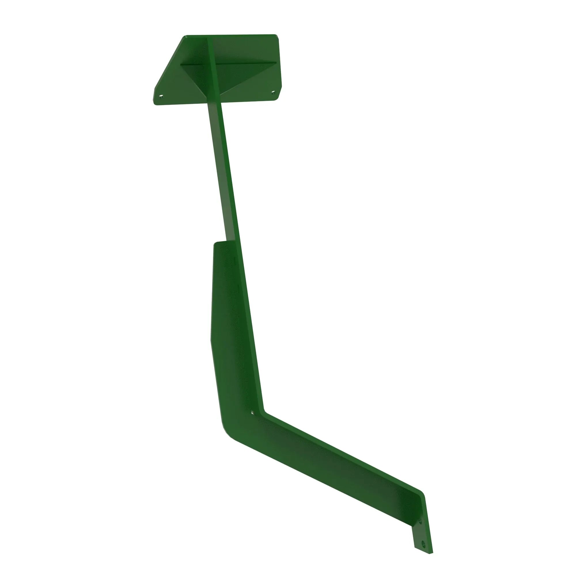 John Deere Ejector Support - AZ103641