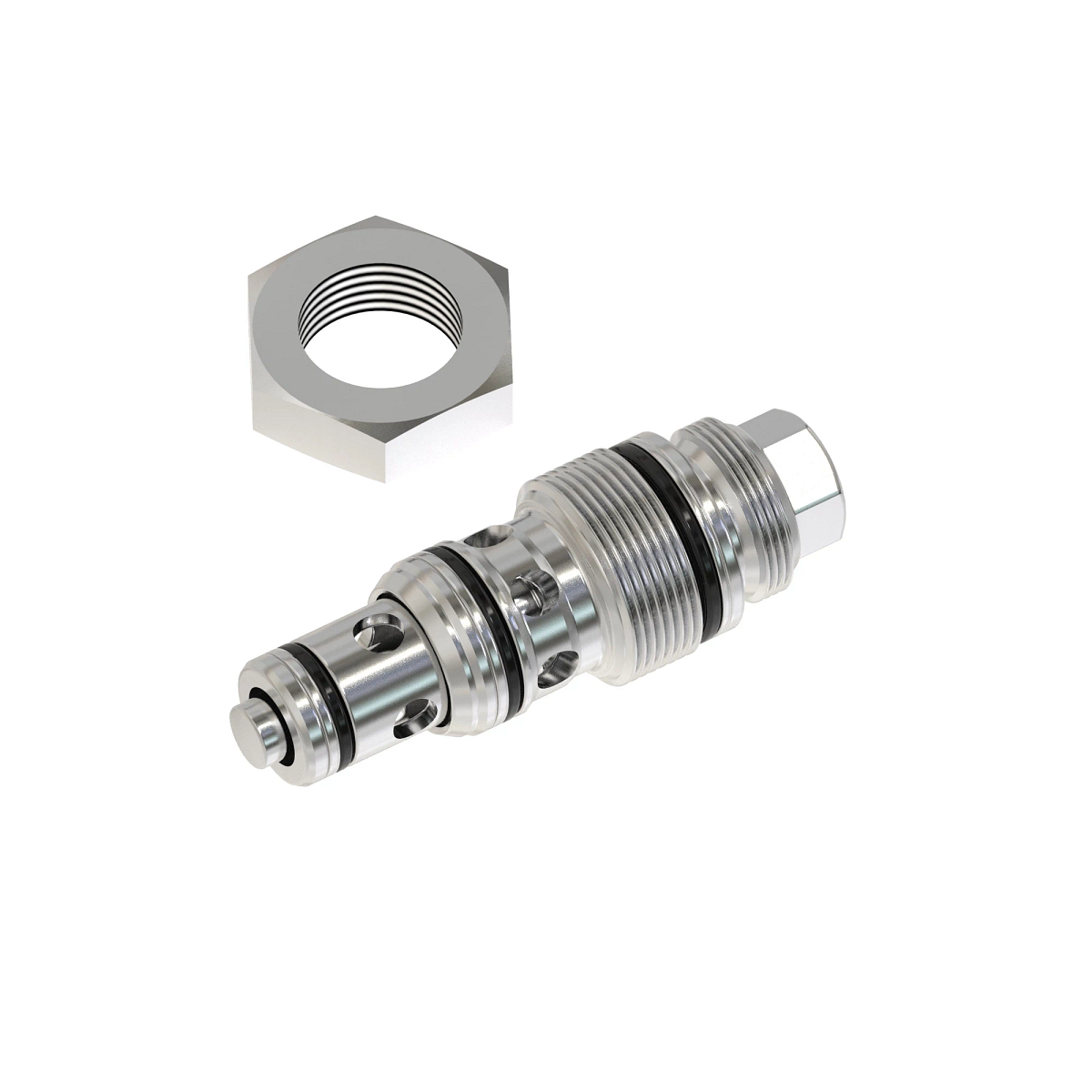 John Deere Control Valve - AL173276