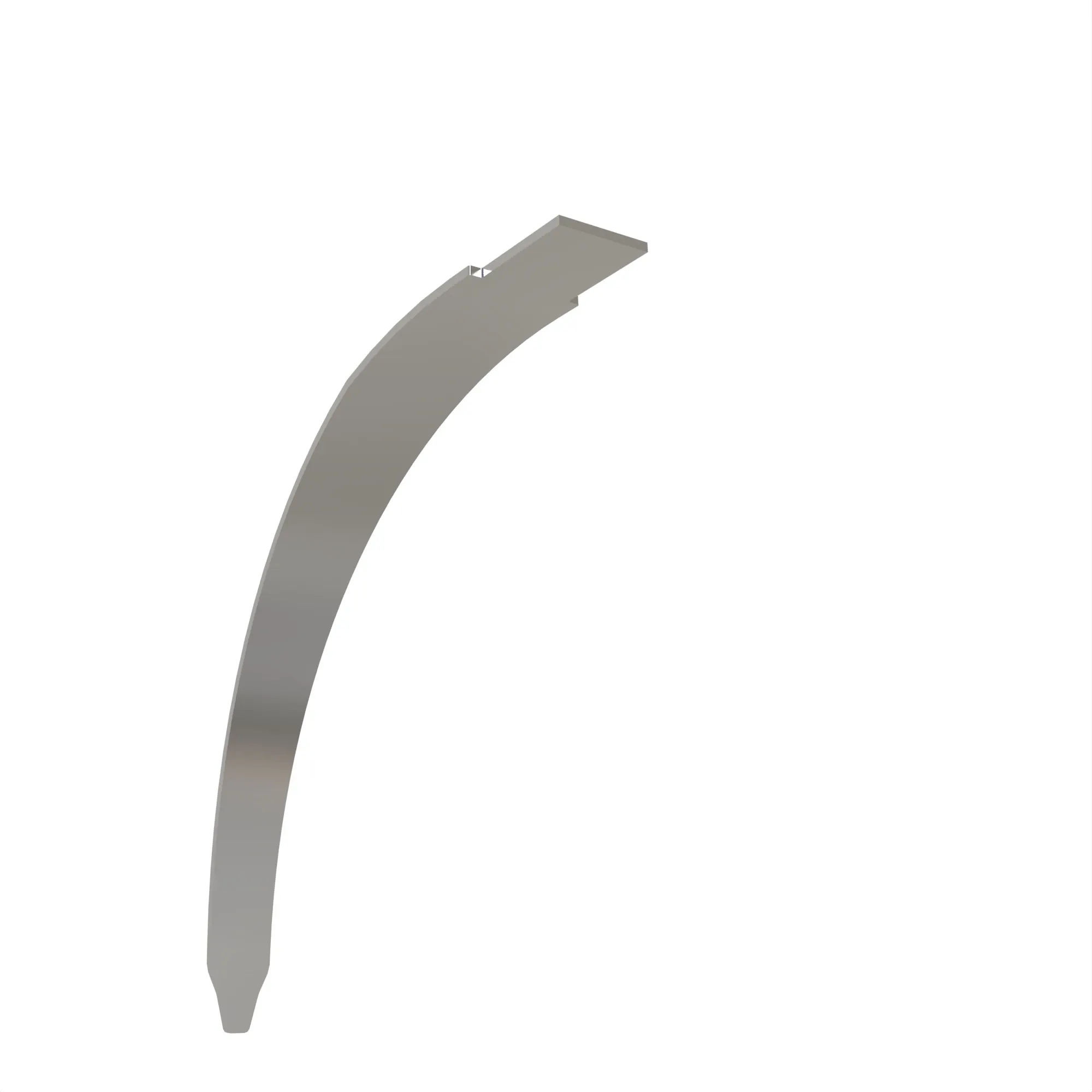 John Deere Inside Wrap 22.3 Sq Ft Plate - T397617