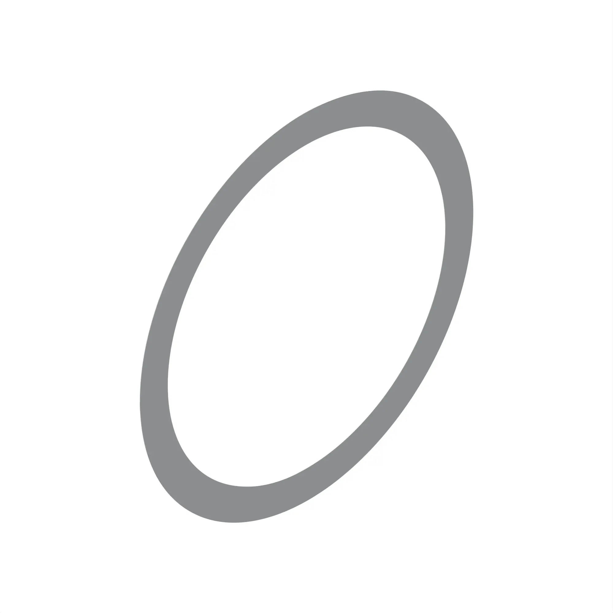 John Deere Plain Circular Shim - R83151