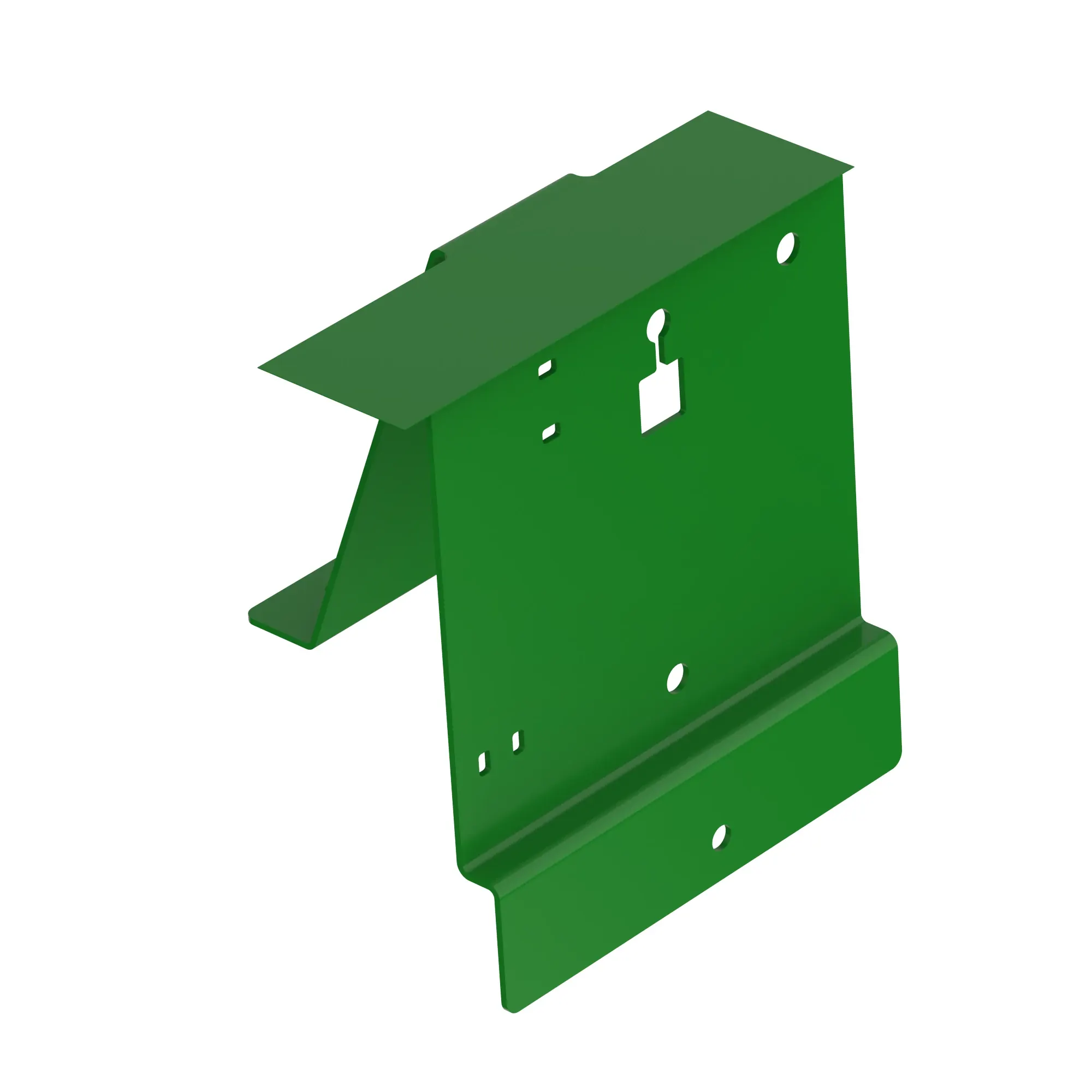 BRACKET, RH WARNING LIGHT